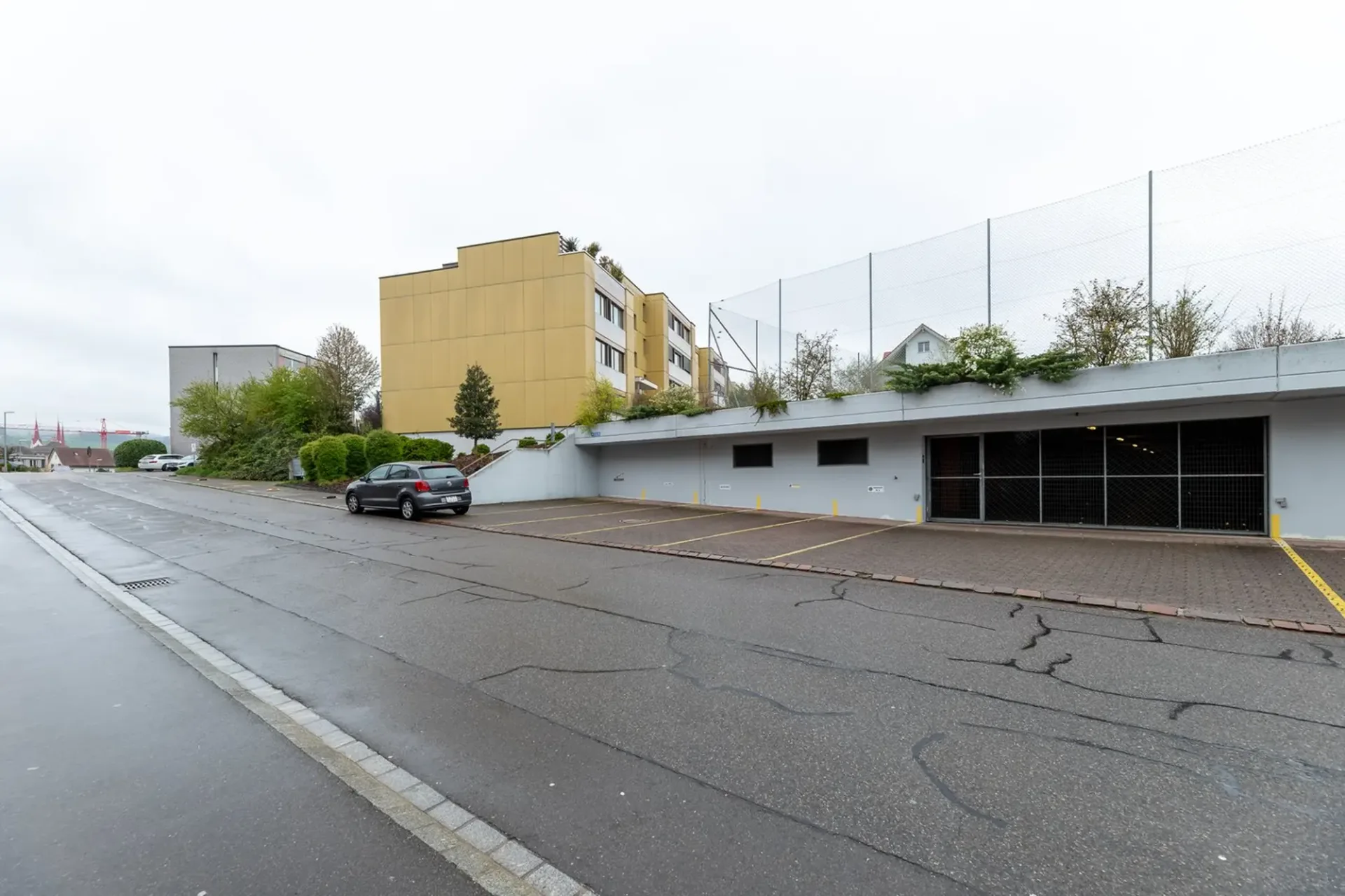 Parkplatz in Muri zu vermieten