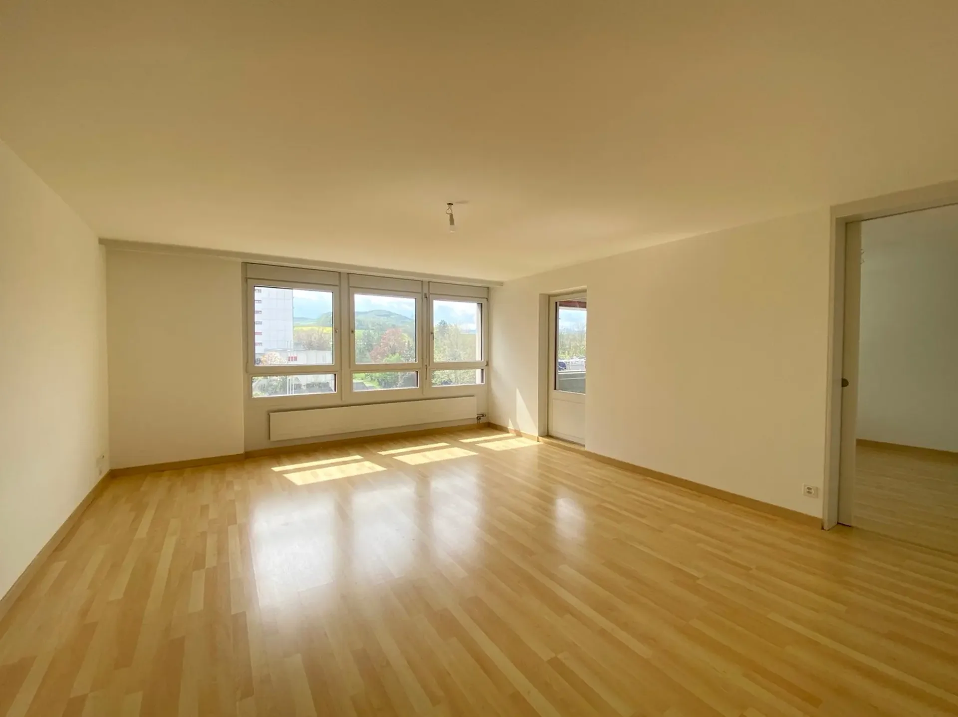 Familienwohnung - Modern - Grosszügig