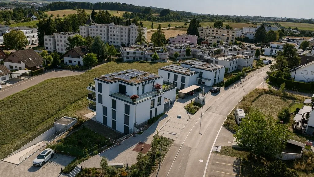 Parkplatz gesucht?