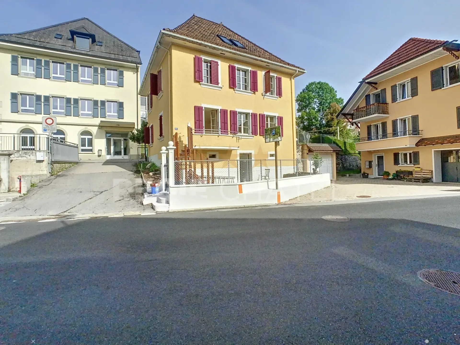 Bezauberndes Einfamilienhaus