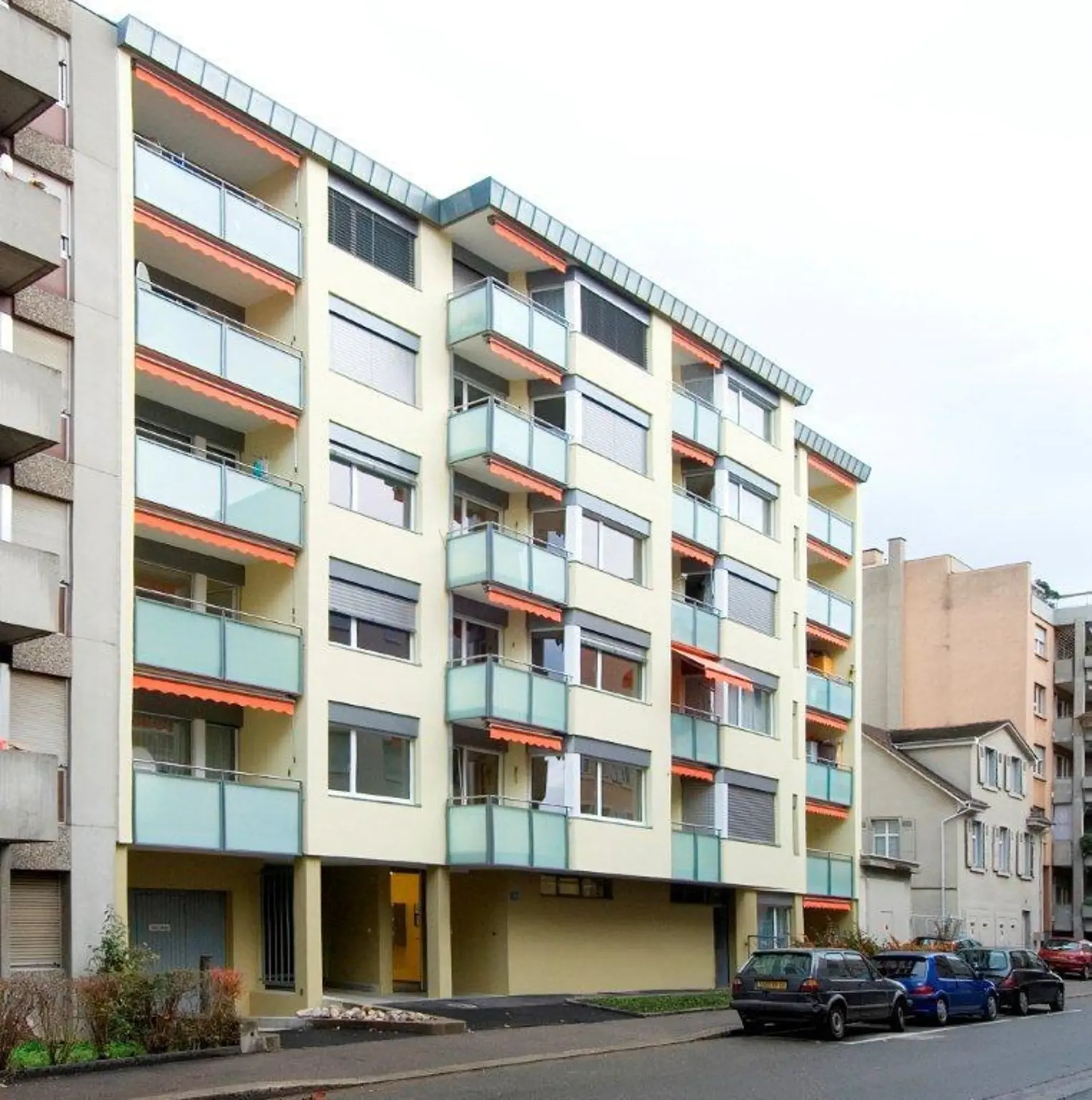 Gemütliche 3-Zimmer-'Wohnung