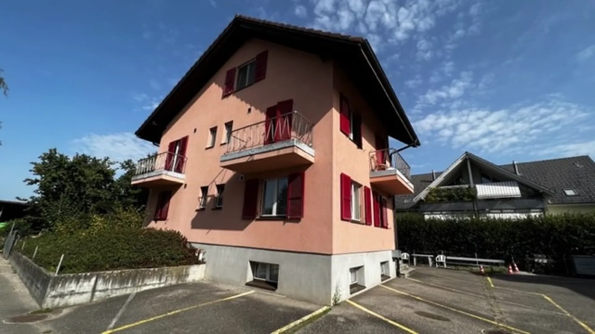 Wohnen im Komfort - 1-Zimmer Serviced Apartments in Lotzwil