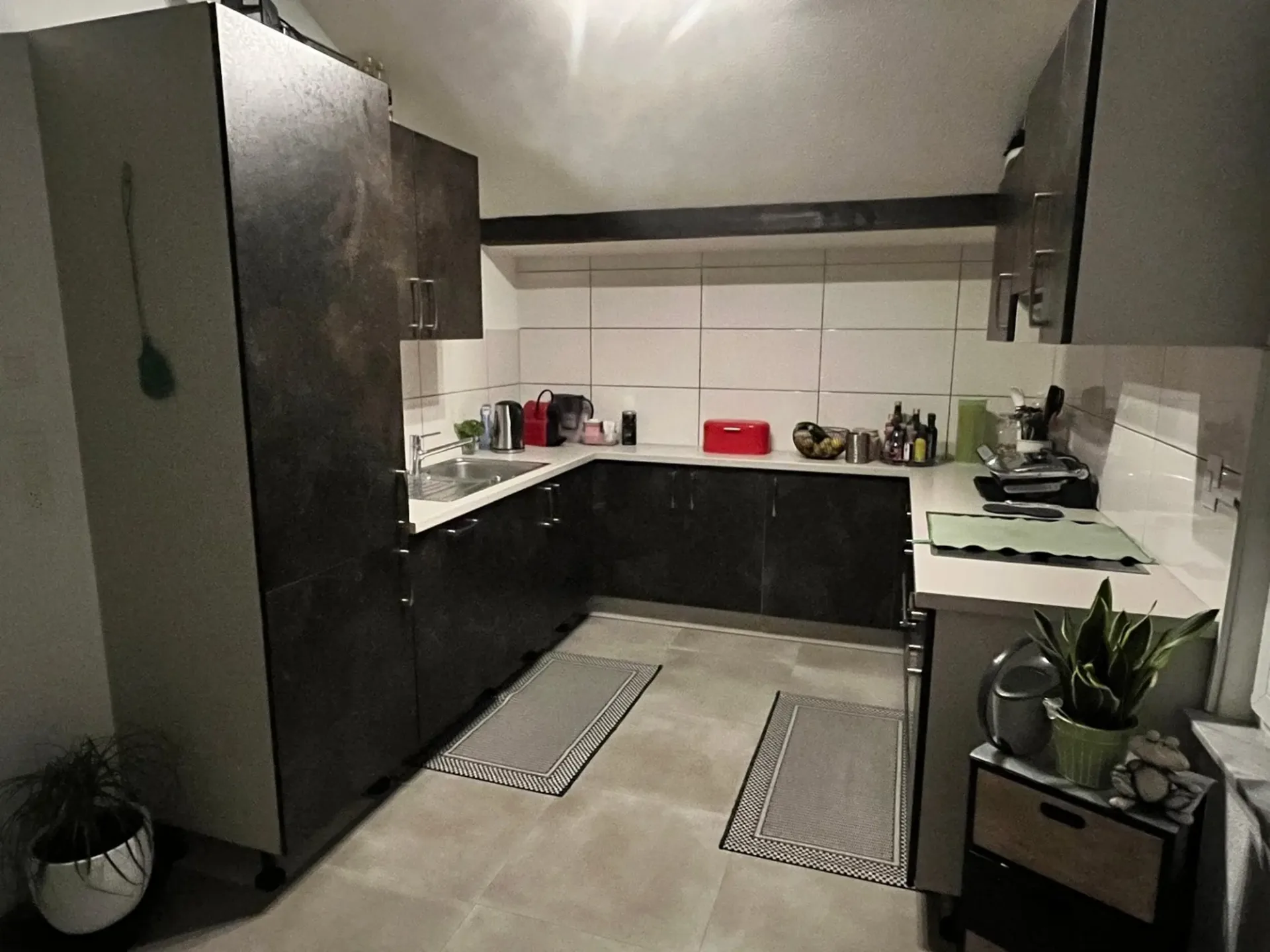 Zu vermieten hübsche Wohnung in einem kleinen Gebäude
