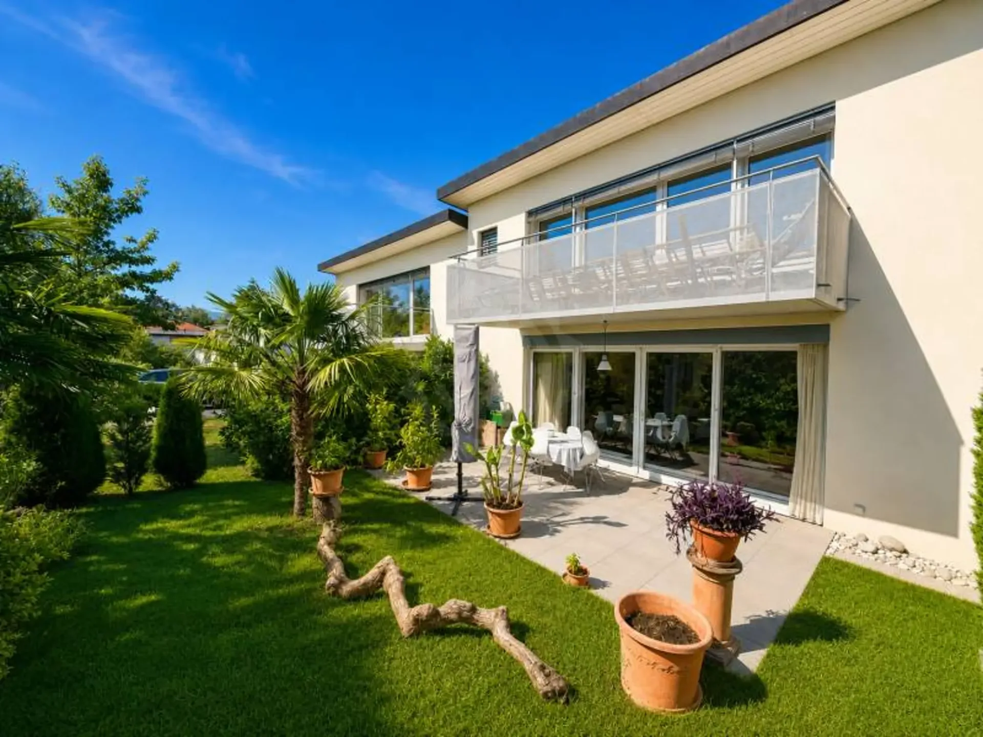 Charmante Villa - Plan-les-Ouates