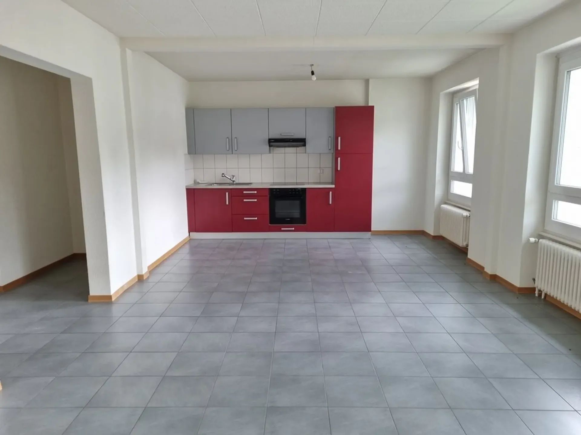 Schönes 2-Zimmer-Apartment mit Balkon