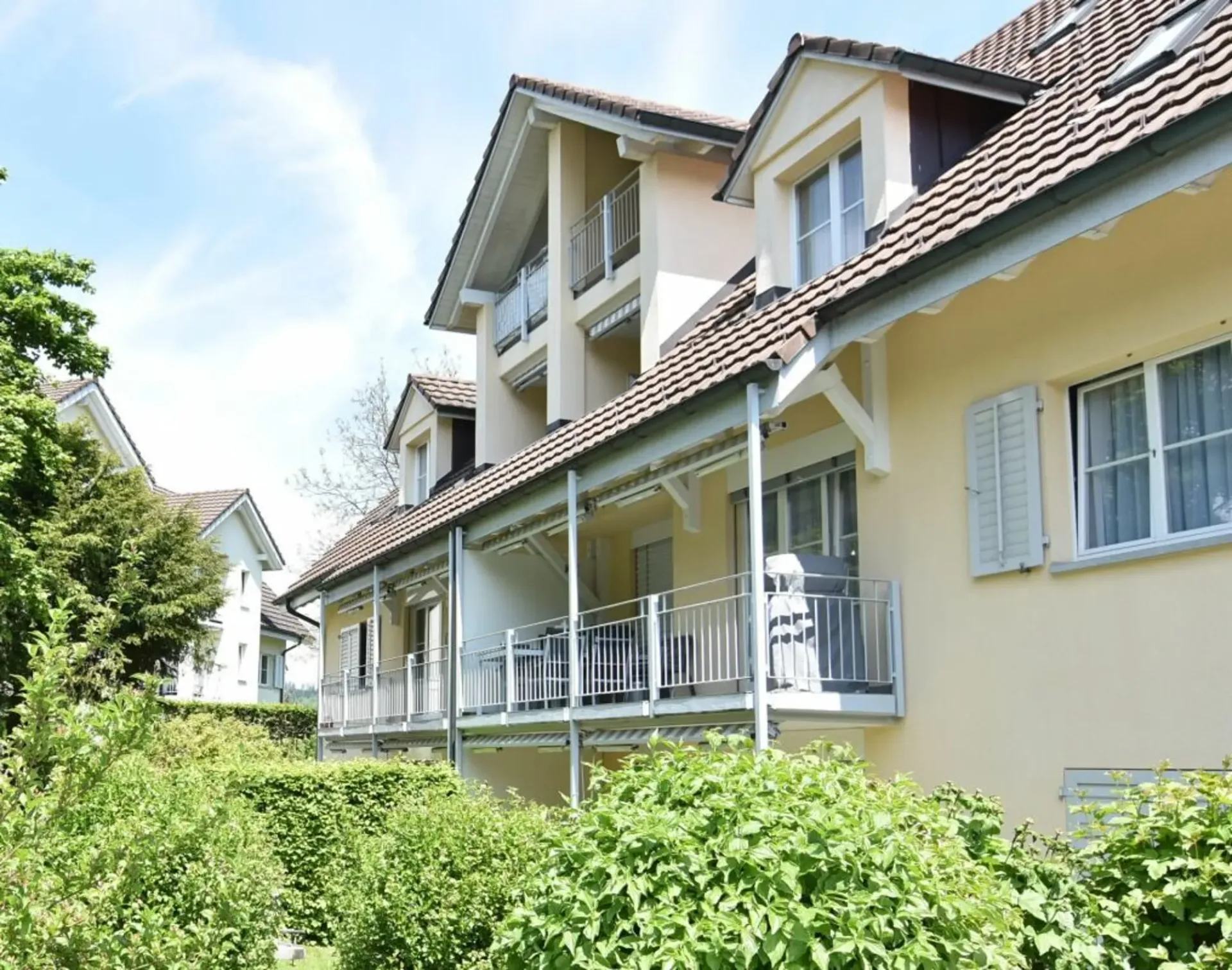 3 1/2 Zimmer Wohnung in Niederuzwil