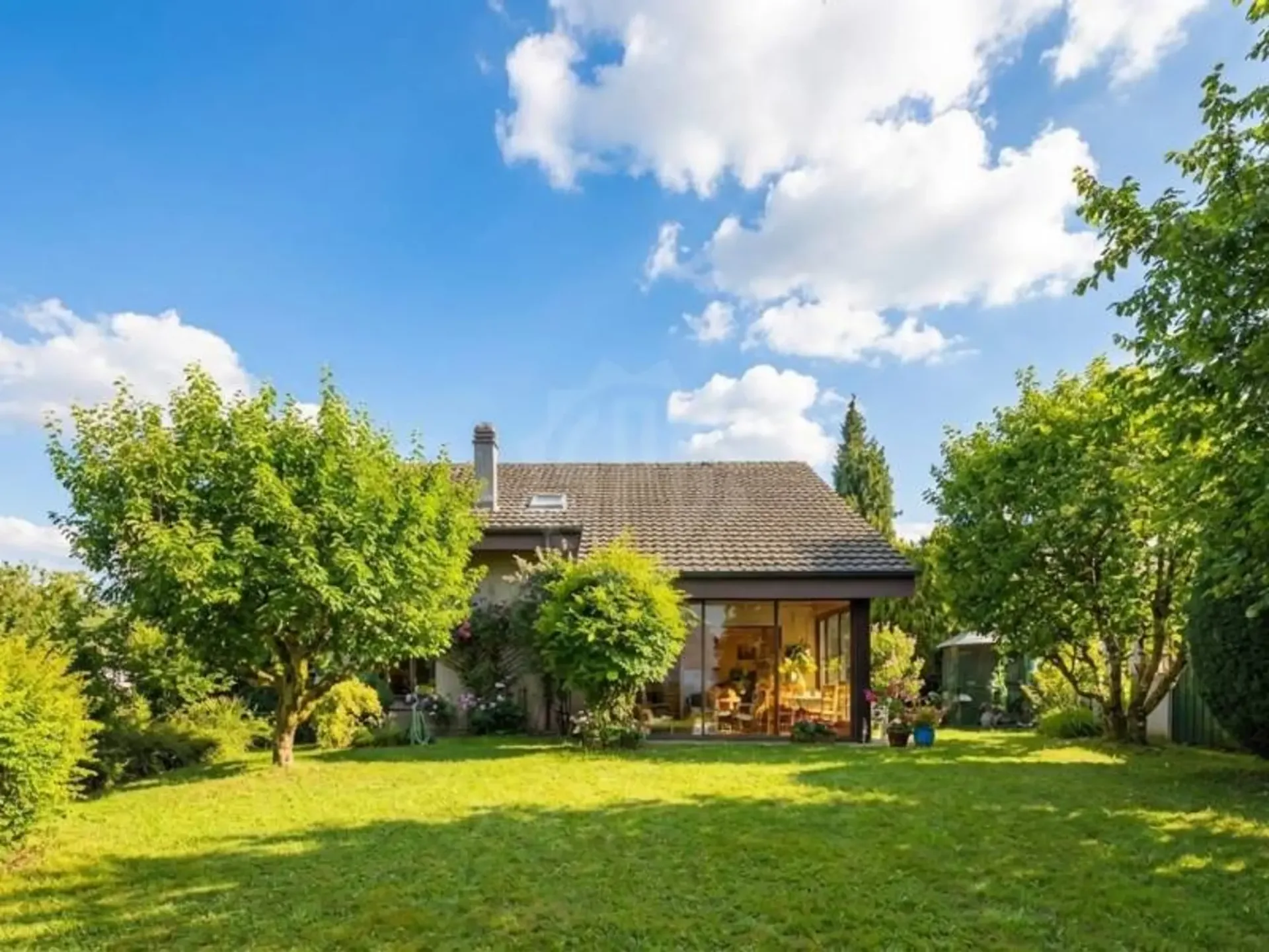 Villa accogliente - Yverdon-les-Bains