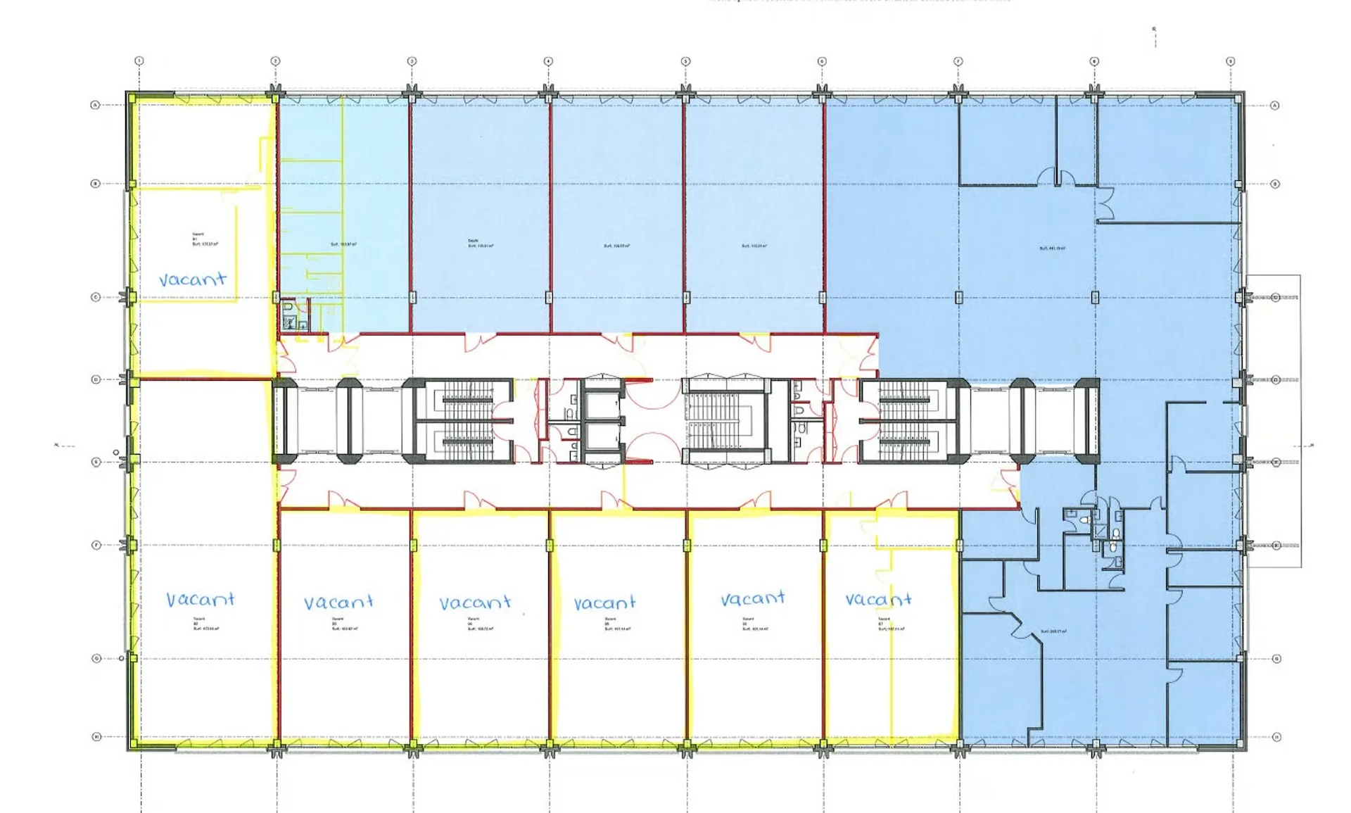 Flexibles handwerkliche und/oder industrielle Flächen ab 110 m2 zu vermieten