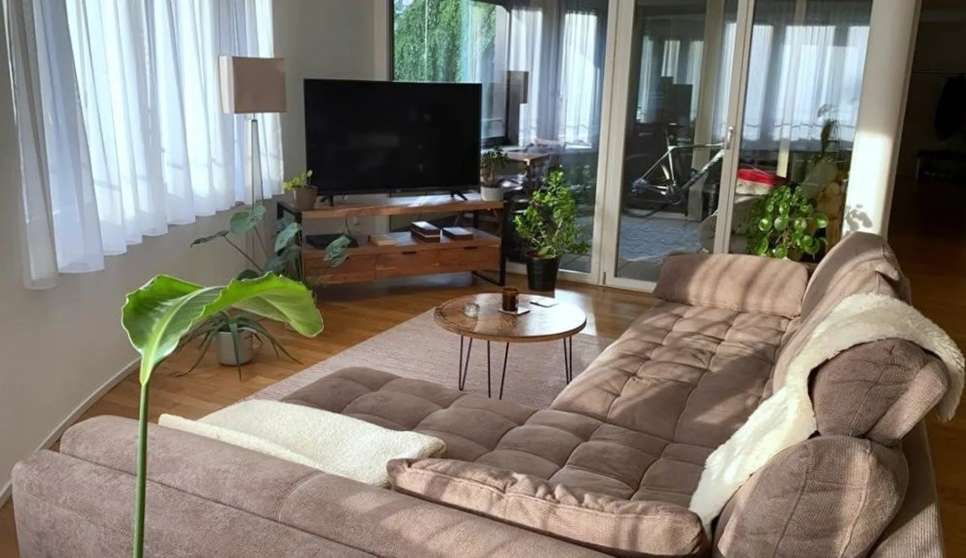 Attraktive Wohnung an bester Lage