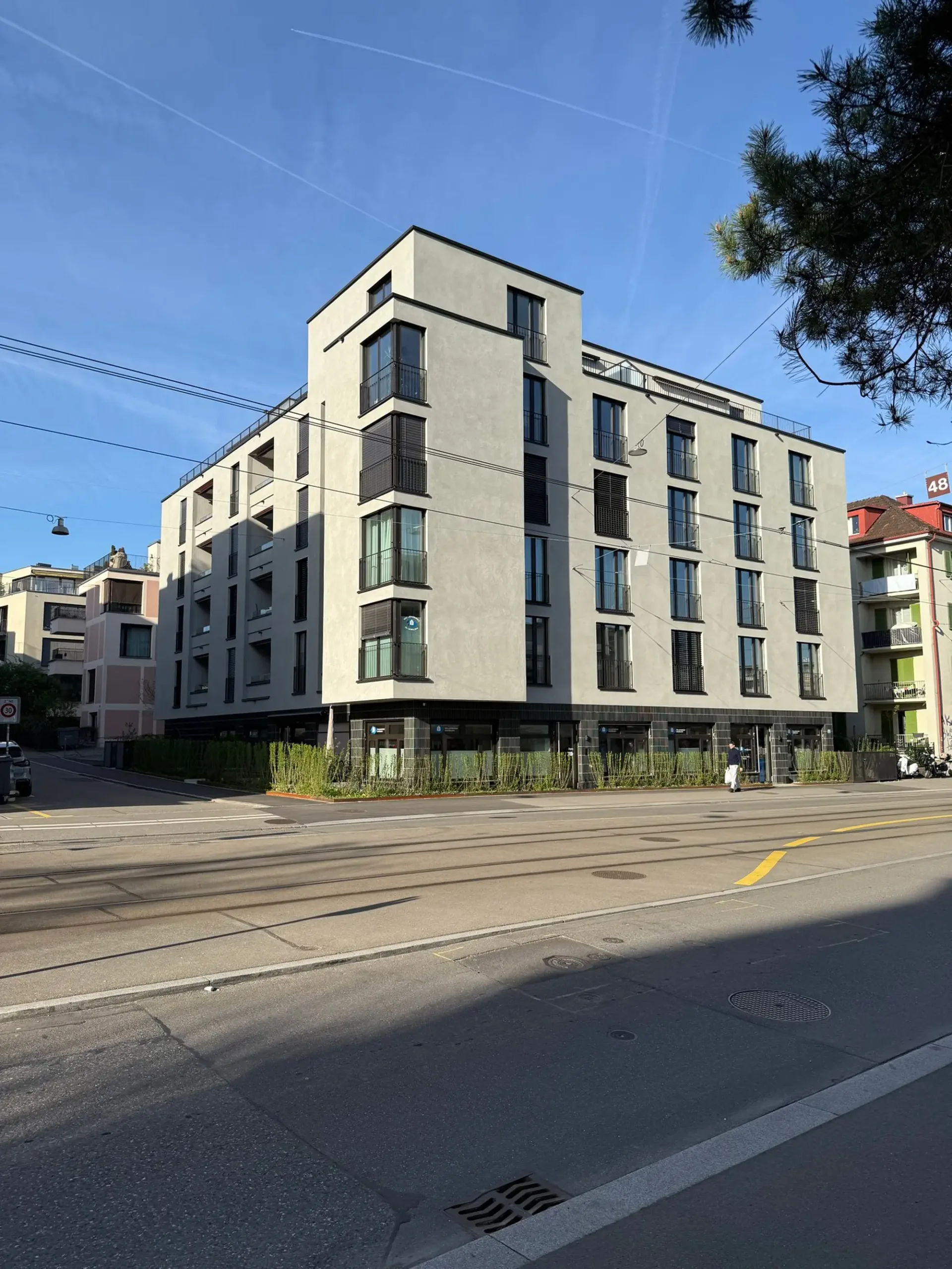 Grosse, einmalige 2.5-Zimmer-Attika Wohnung im Neubau für Terrassenliebhaber