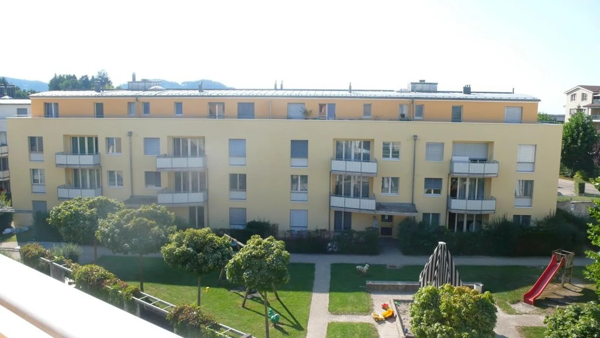 4.5 room apartment in a family-friendly neighborhood