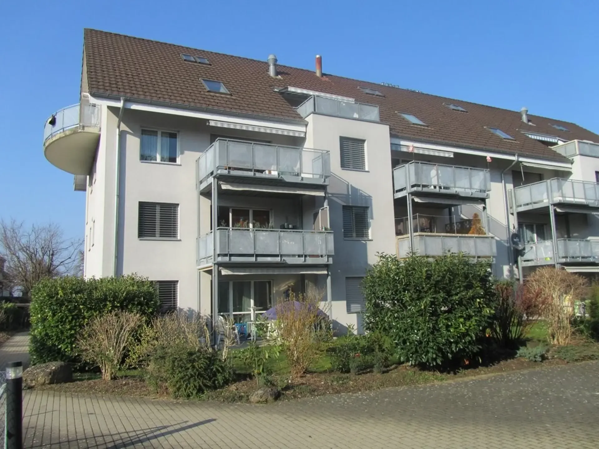 einzigartige Wohnung mit Galerie