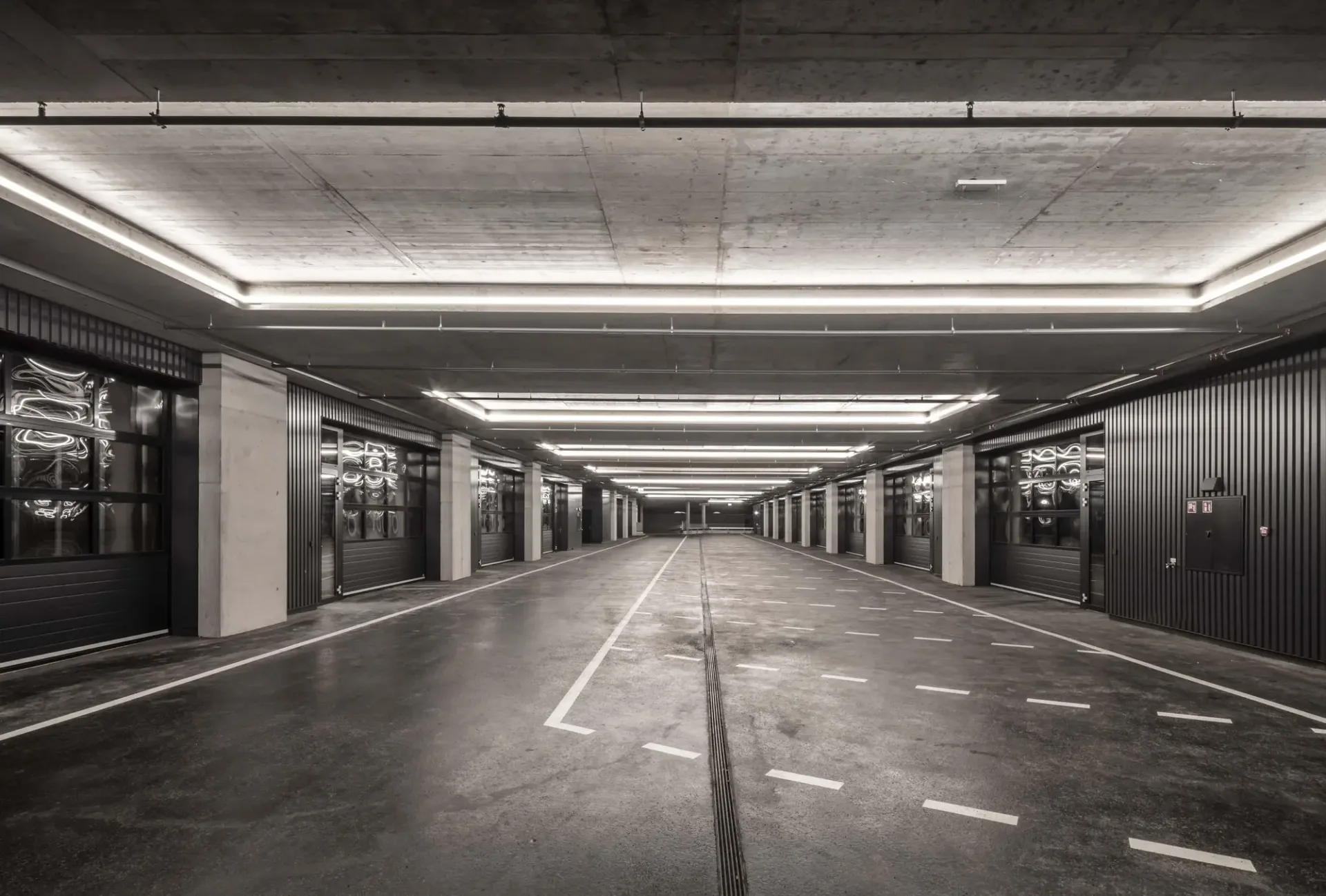 FAHRWERK Winterthur 530m² vielseitige Gewerbefläche zu vermieten