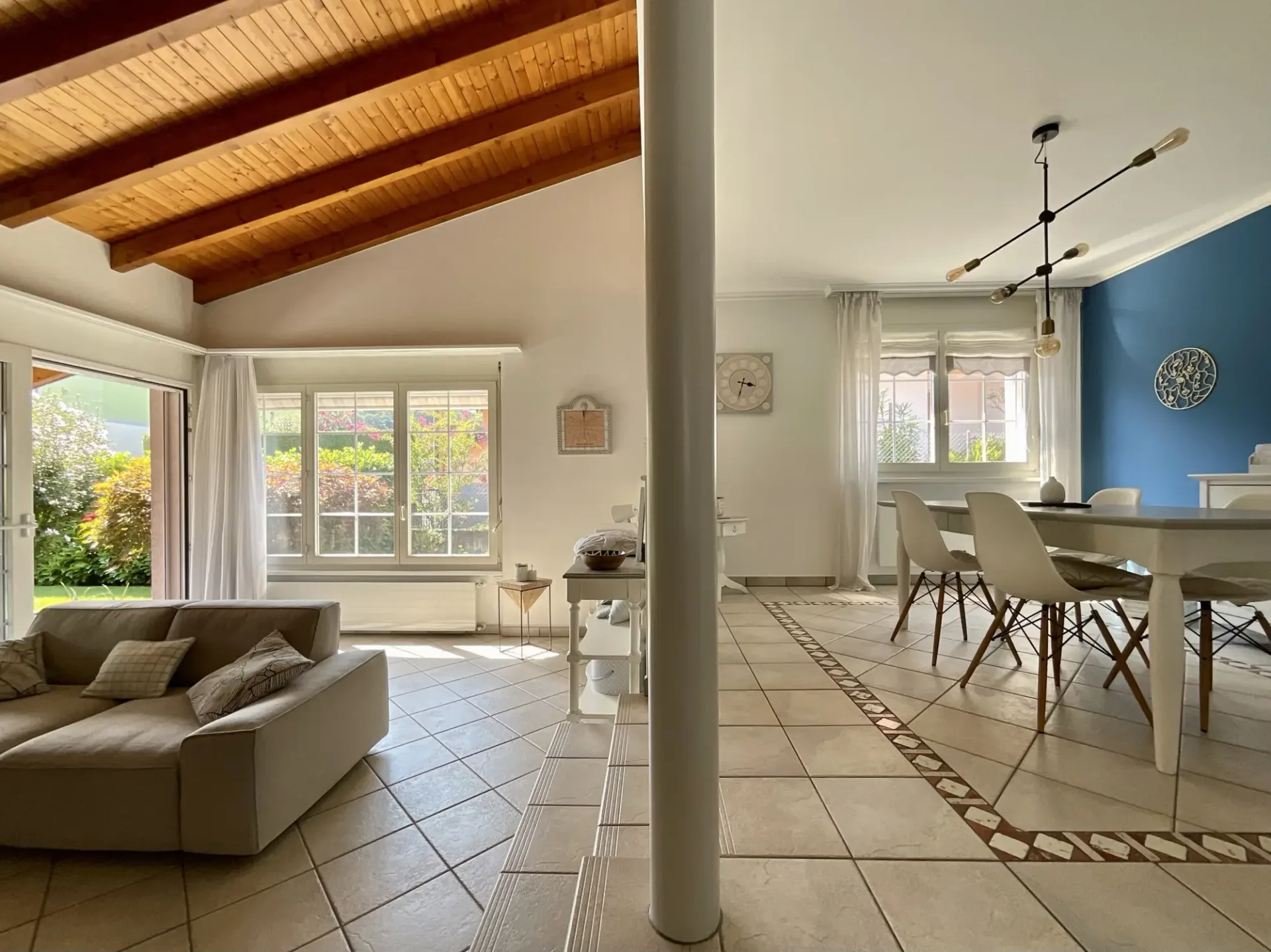 Wunderschöne 7.5-Zimmer-Villa in San Pietro di Stabio
