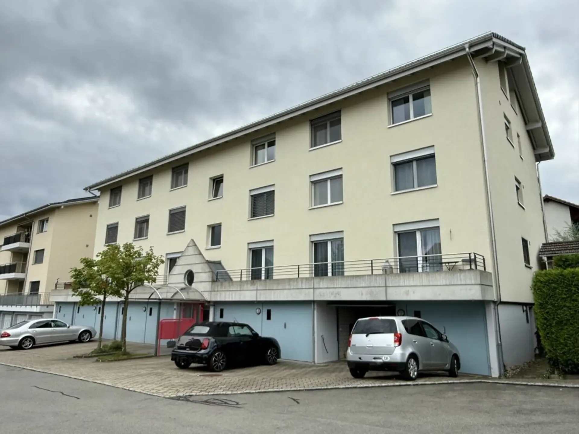 Grosszügig wohnen mit Bergsicht - 5.5-Zimmer-Maisonette in Römerswil