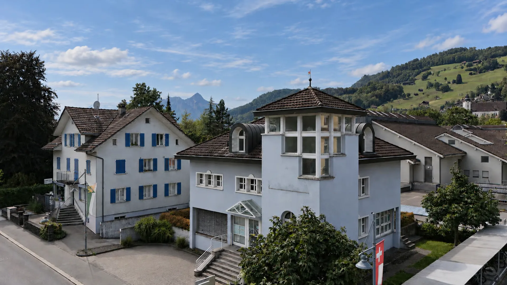 Vielseitige Bürofläche im Herzen von Sarnen
