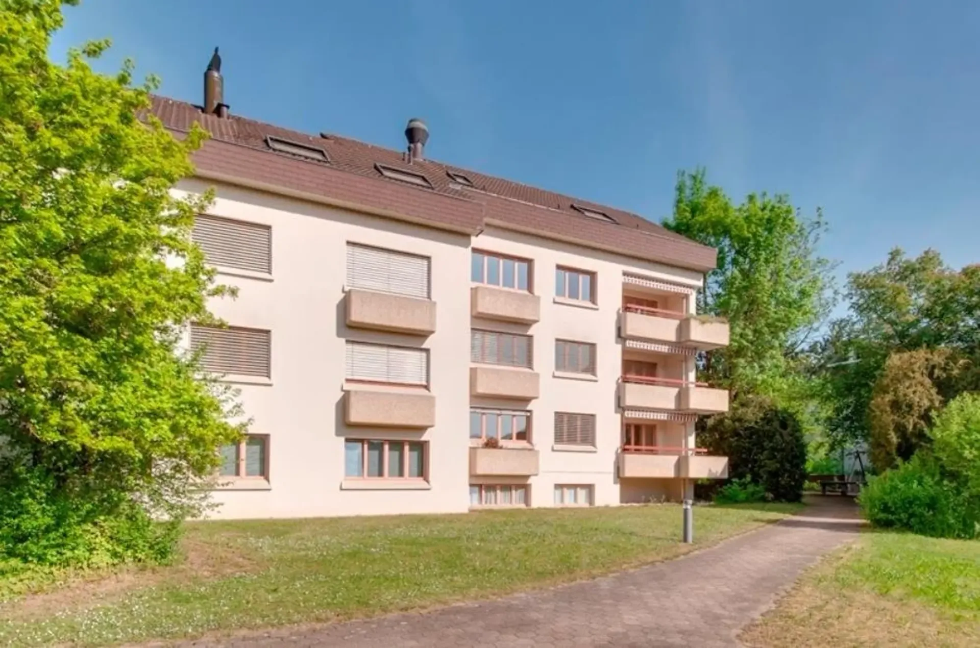 Bastelraum in Oberwil zu vermieten