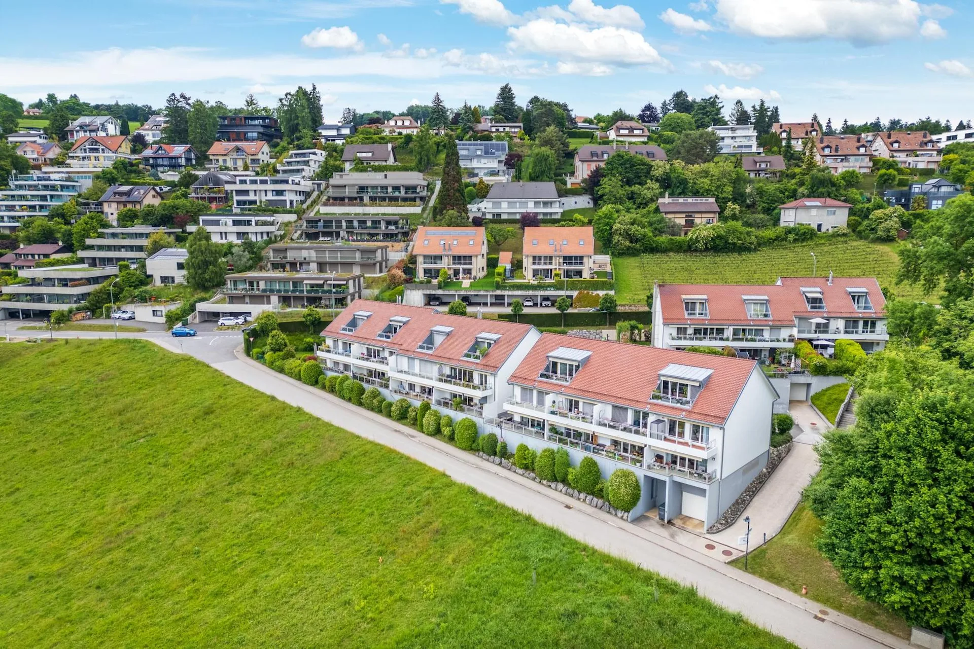 Schönes 3,5-Zimmer-Apartment in ruhiger Lage