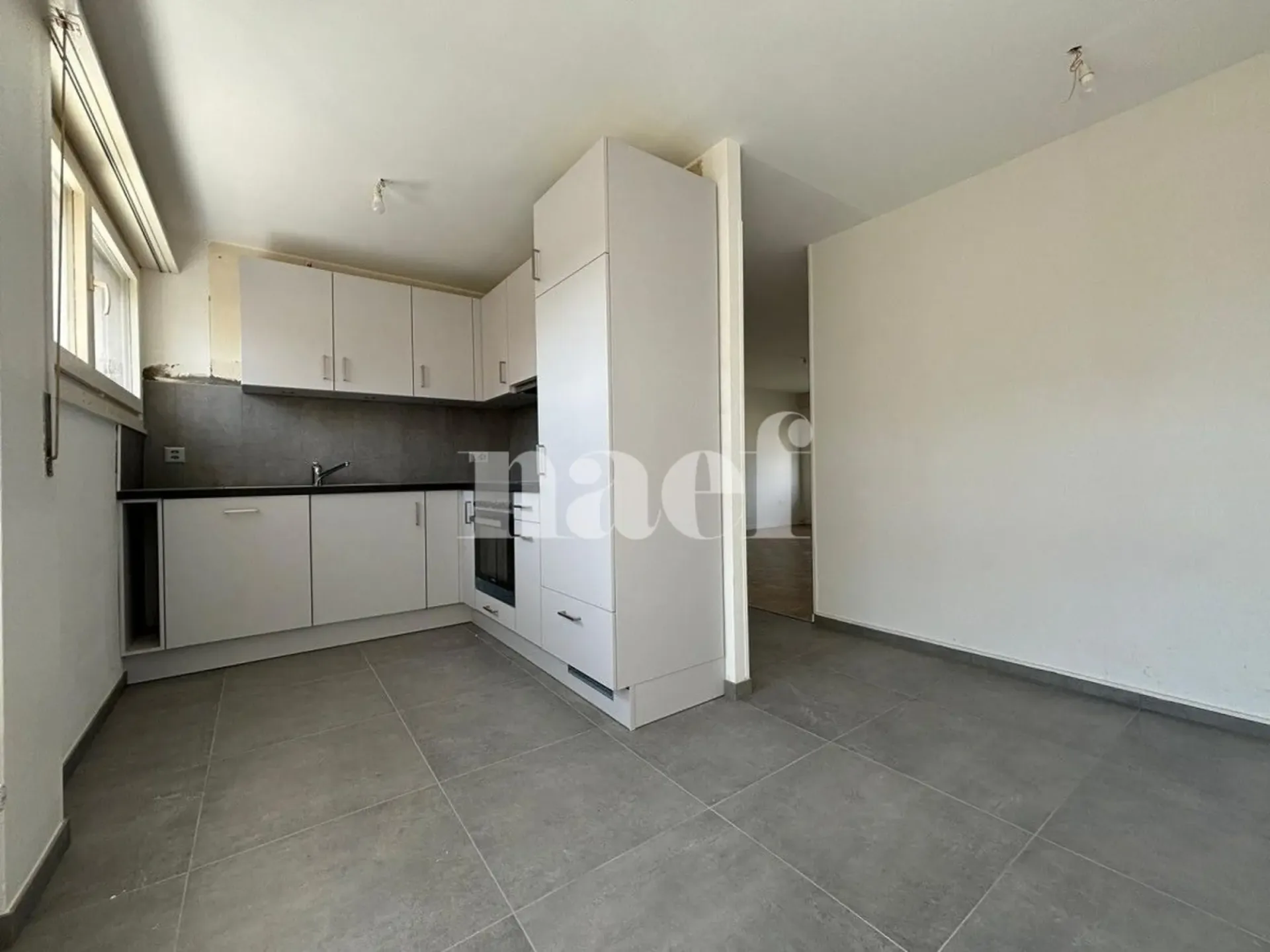 Wohnung mit 3.5 Zimmern in La Chaux-de-Fonds