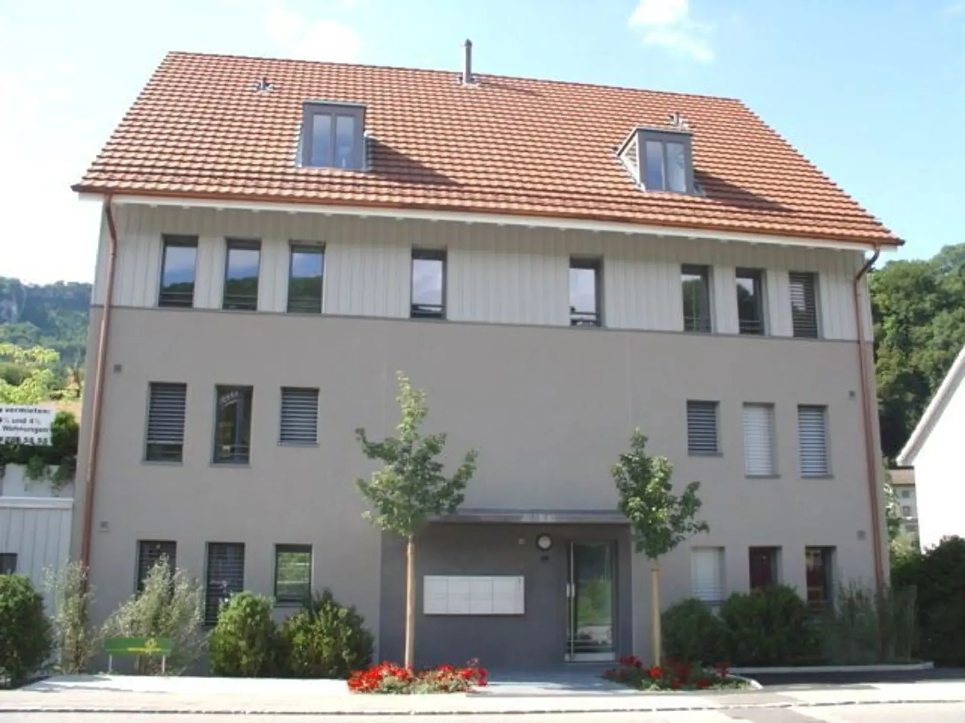 Moderne 4.5-Zimmer-Maisonettewohnung