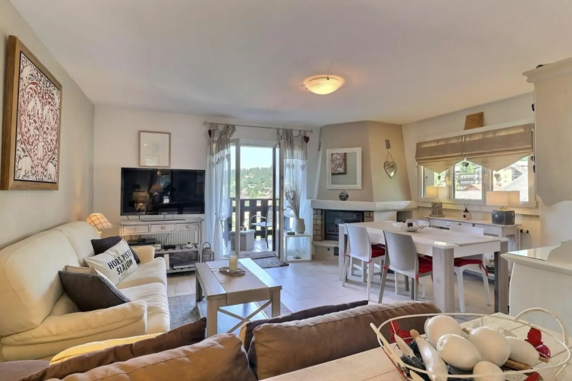 Wohnung 3.5 Zimmer in Chesières