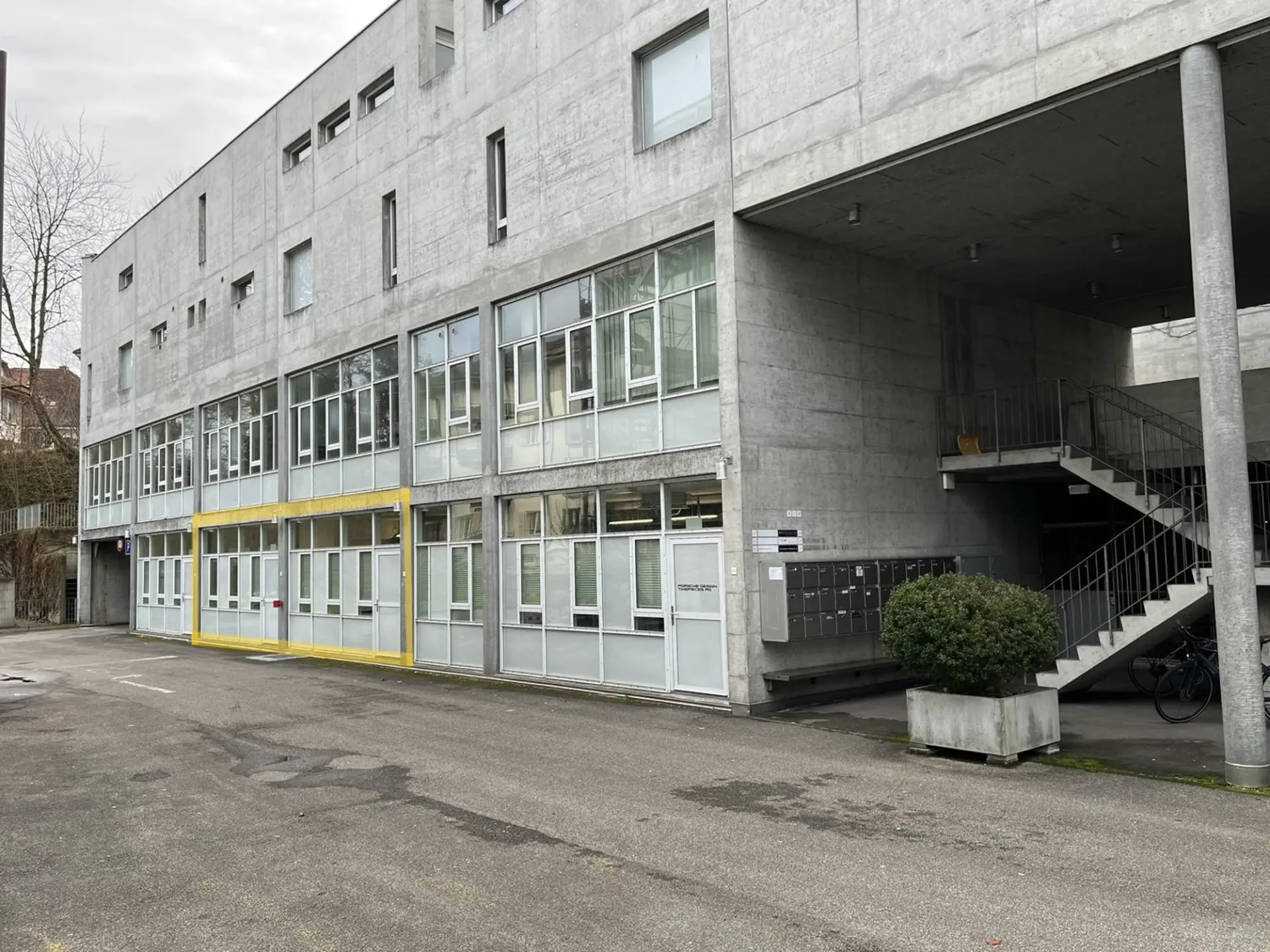 Gewerberäume auf ca. 80 m² an TopLage von Solothurn