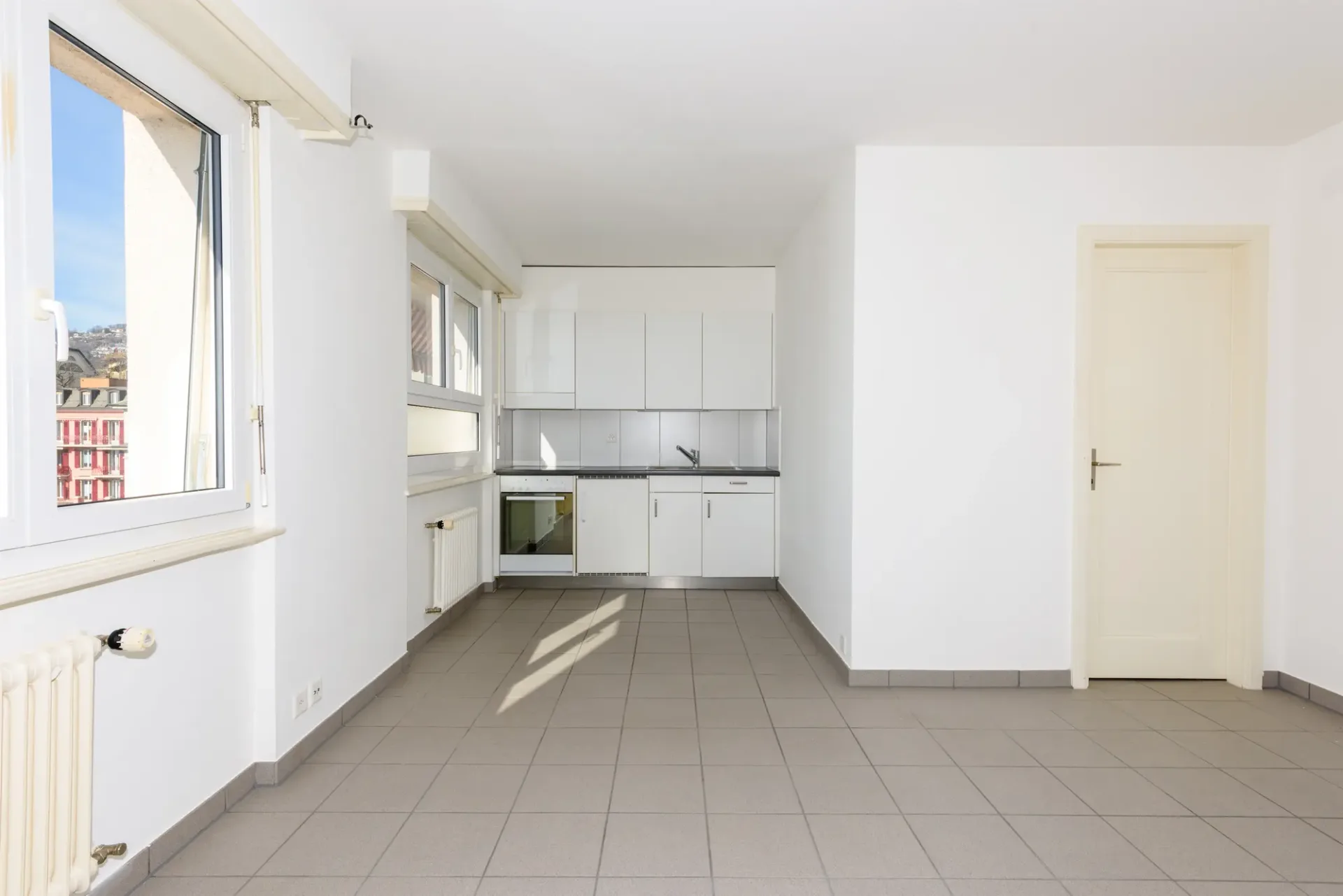 Studio nahe der Innenstadt