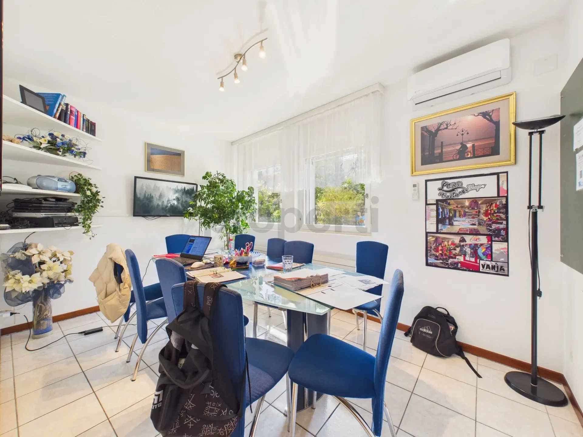 Geräumige 3.5-Zimmer-Wohnung in ruhiger Lage, Ascona