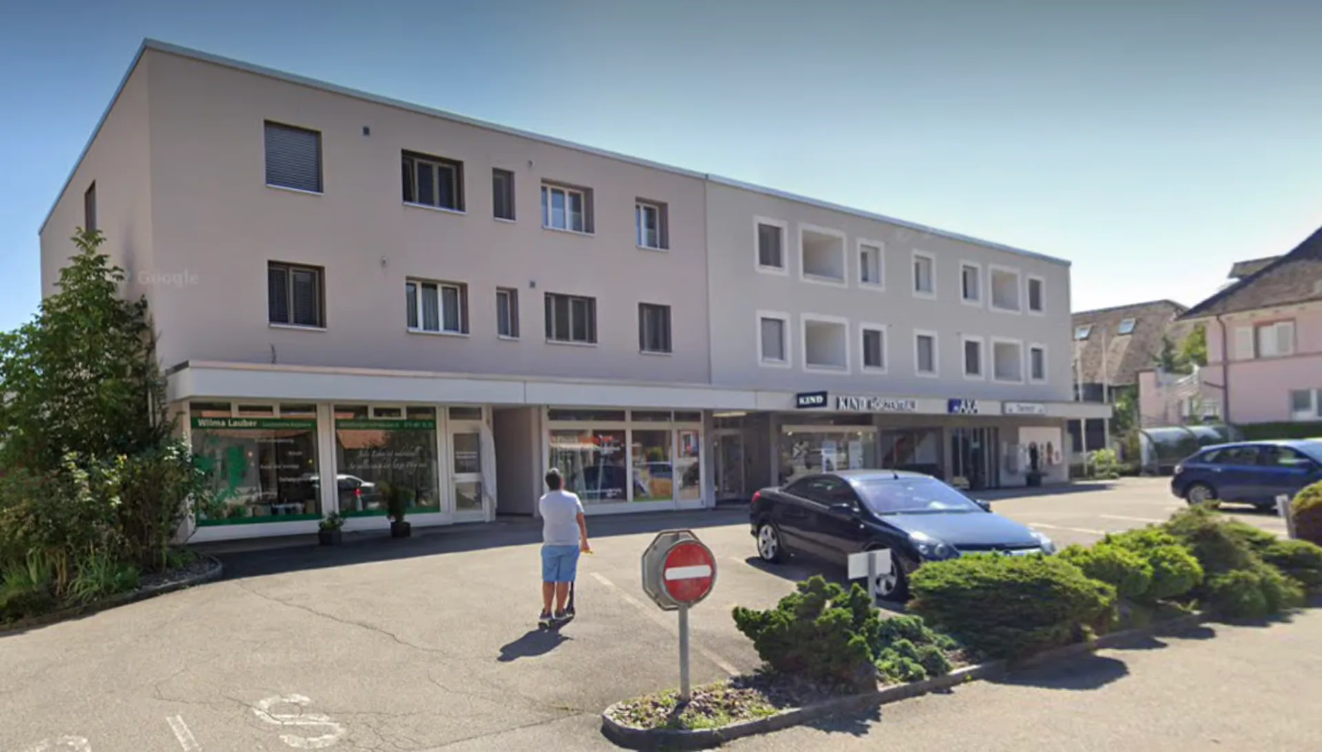 Grosszügig und zentral wohnen