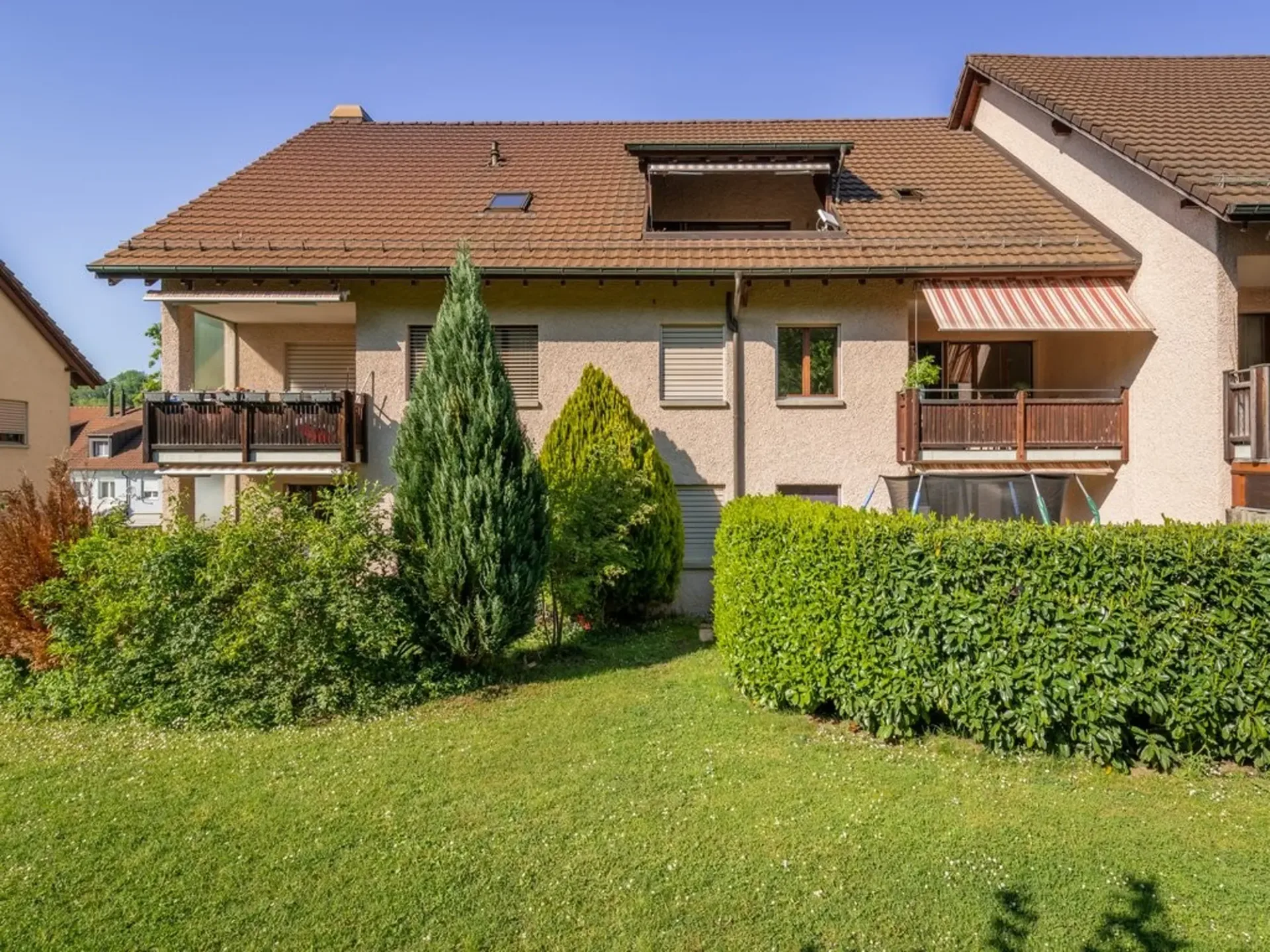 Mieten ohne Kaution - Geniessen Sie die Ruhe in Ihrem neuen zu Hause