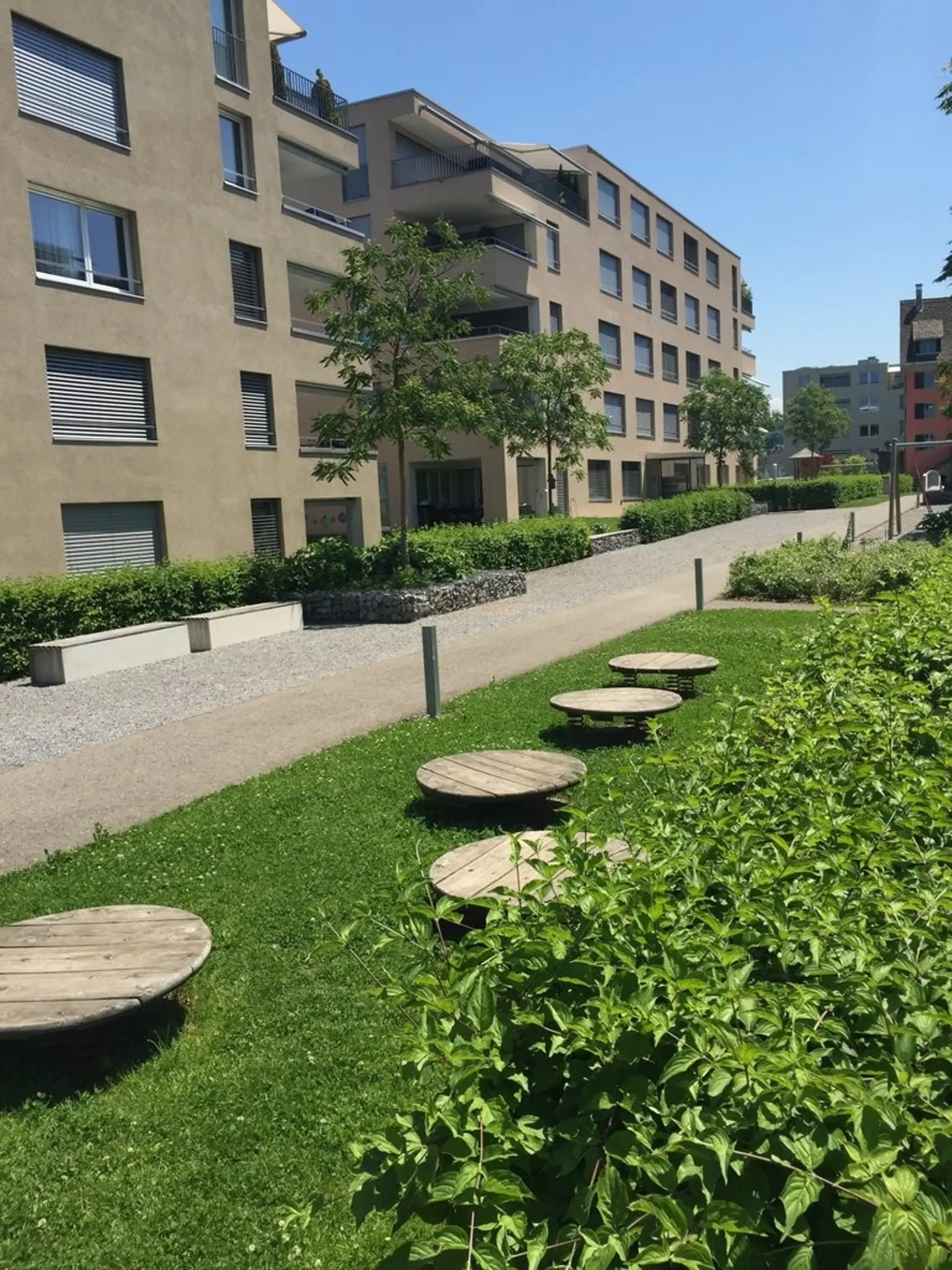 Ab sofort Tiefgaragenplätze zu vermieten