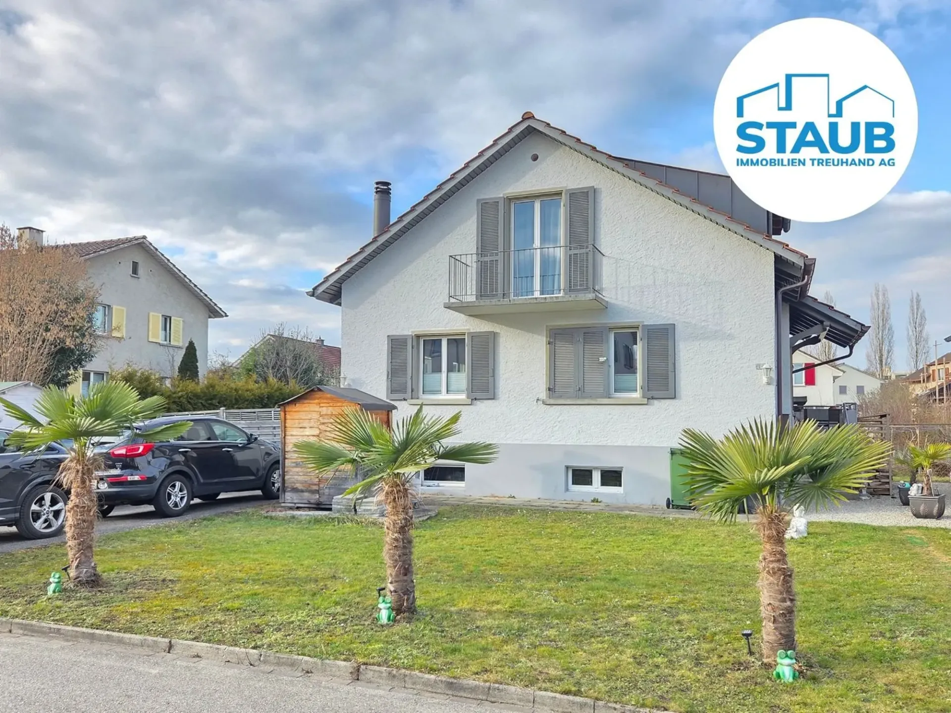Casa unifamiliare indipendente – spazio di vita con futuro