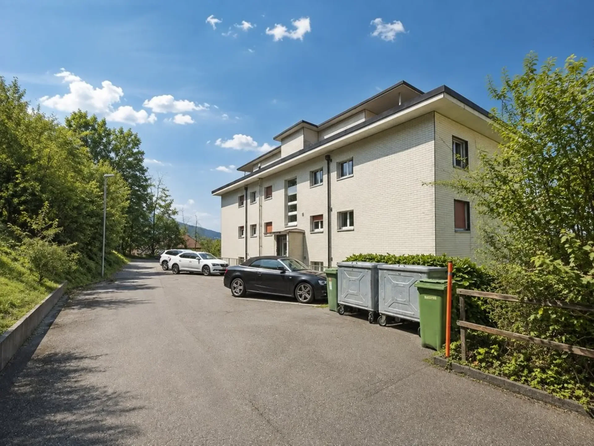 Gemütliche 4-Zimmer Wohnung an ruhiger Lage