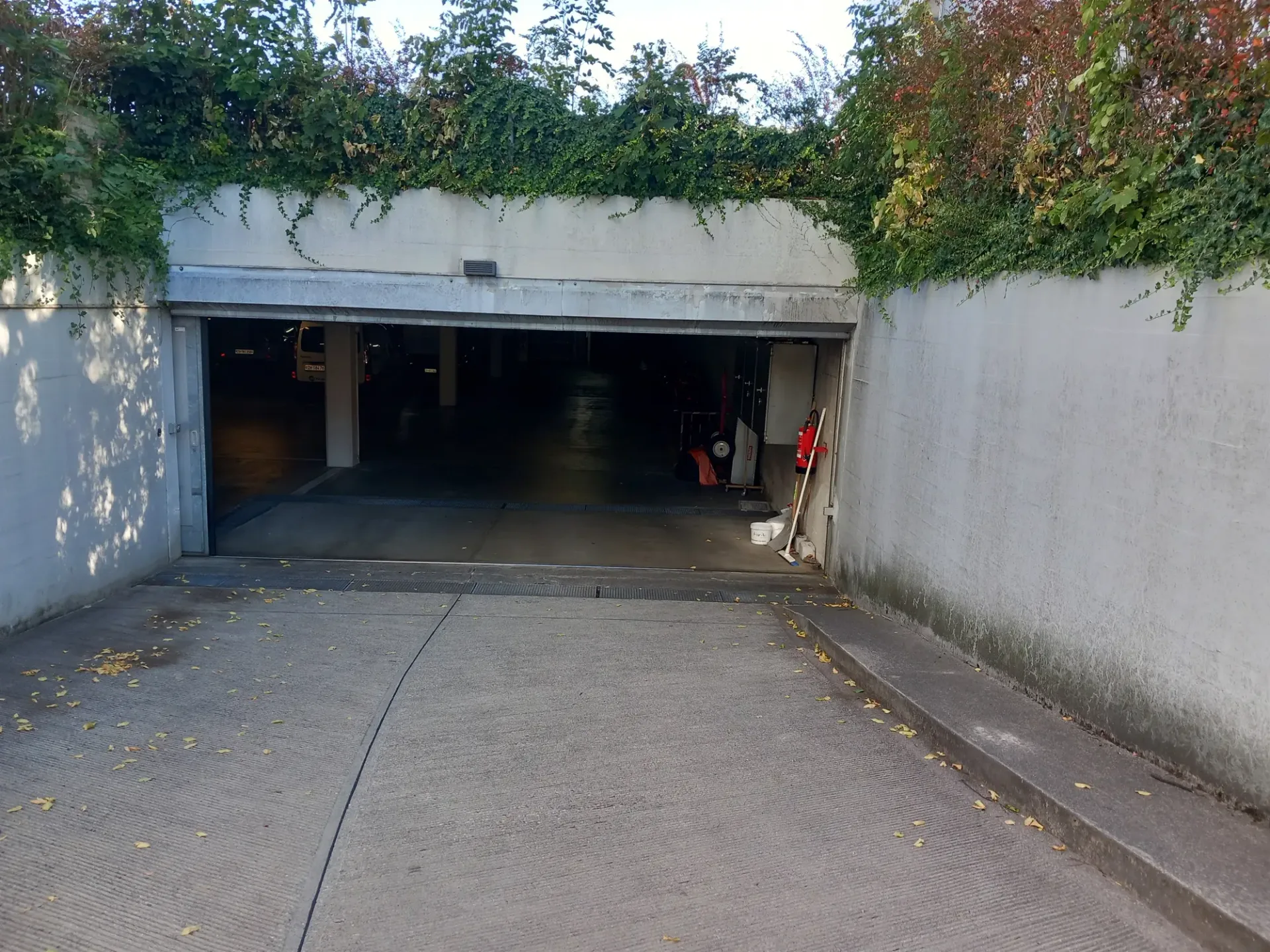 Diversi parcheggi in affitto