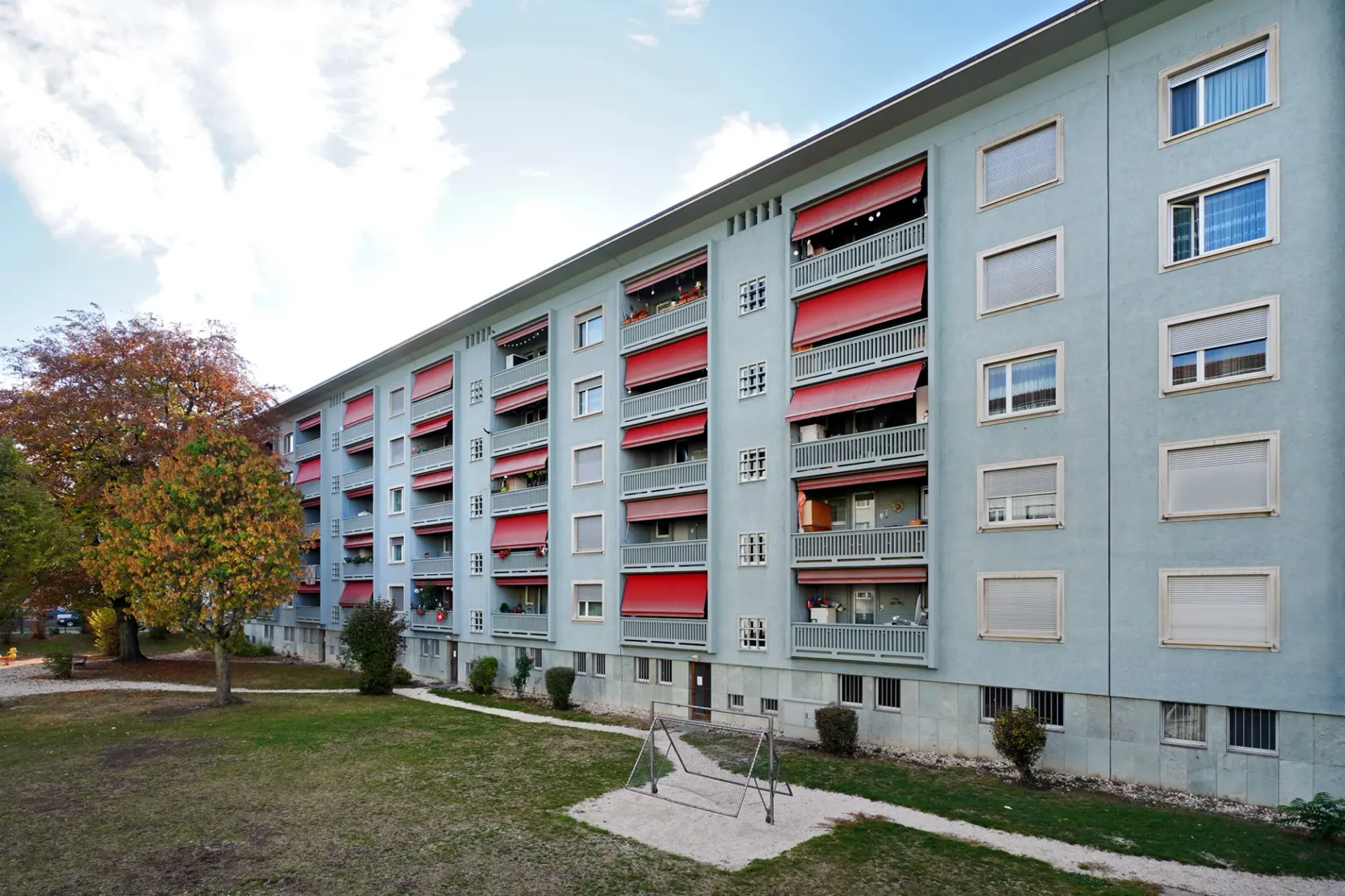 Habitation familiale près de Novartis !