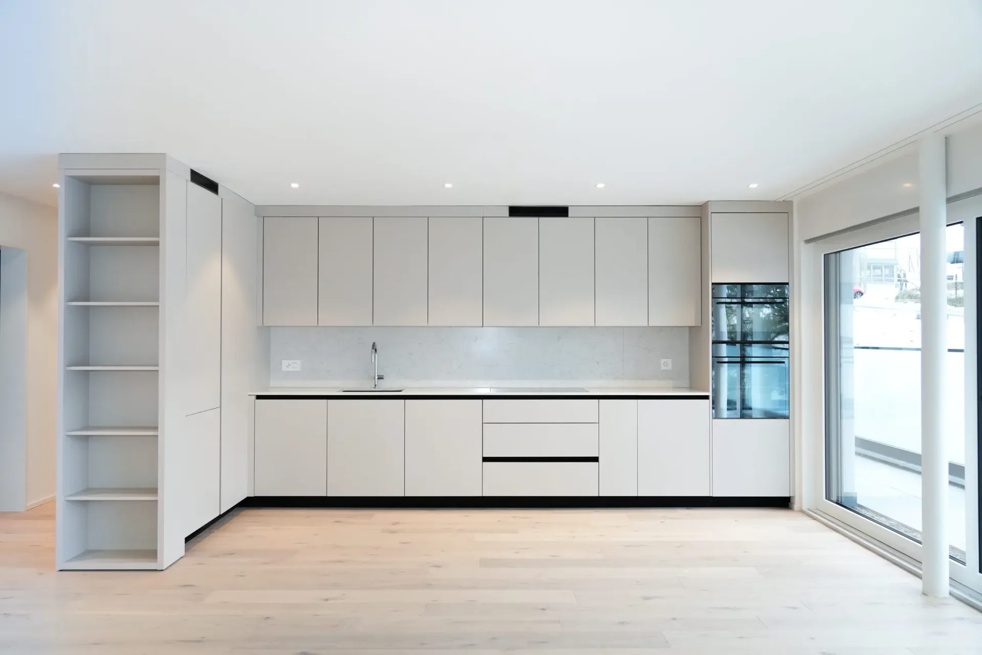 4.5-Zi.-Neubau mit 40 m² Balkon in Grenchen - Erstbezug