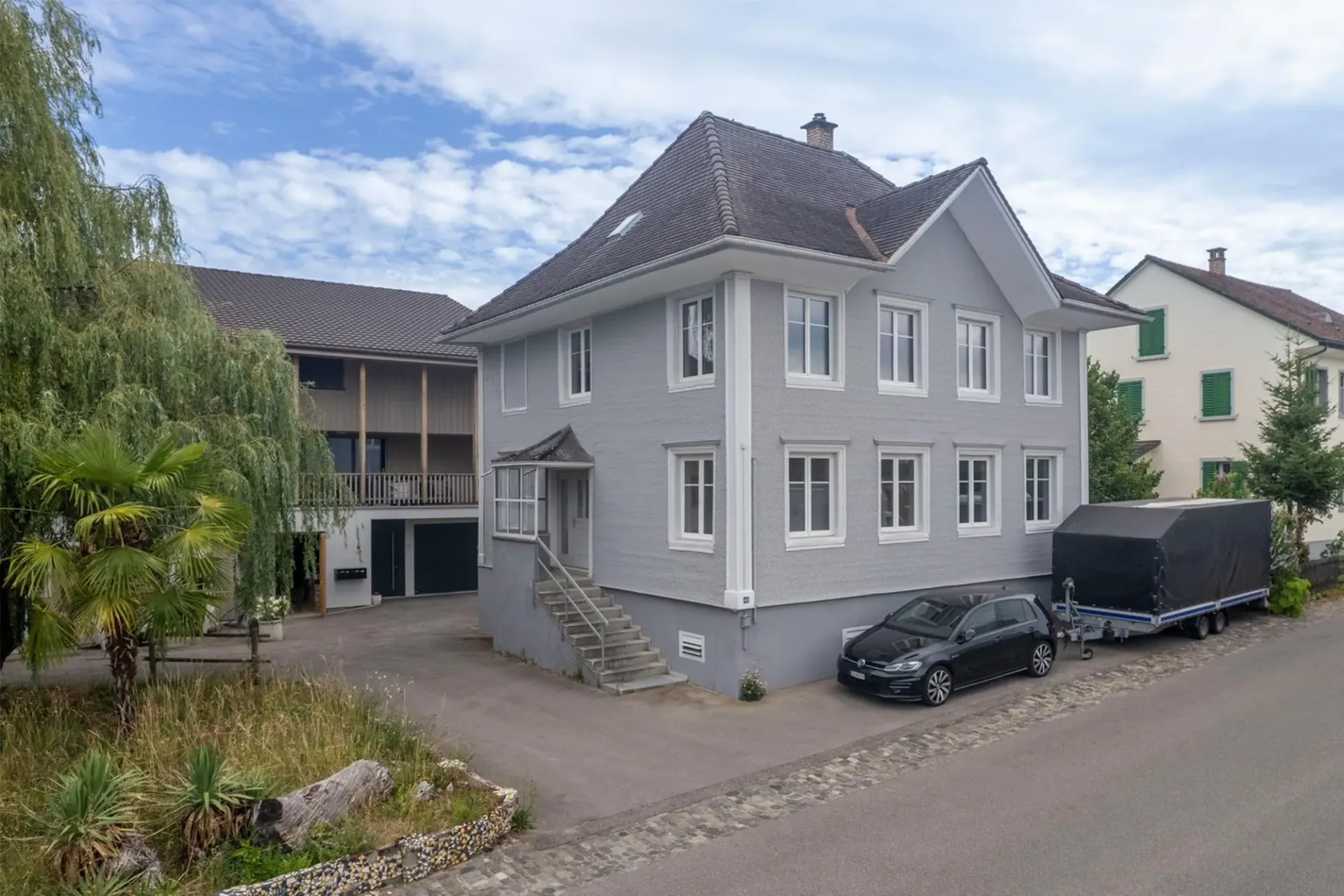 EFH mit Geschichte
