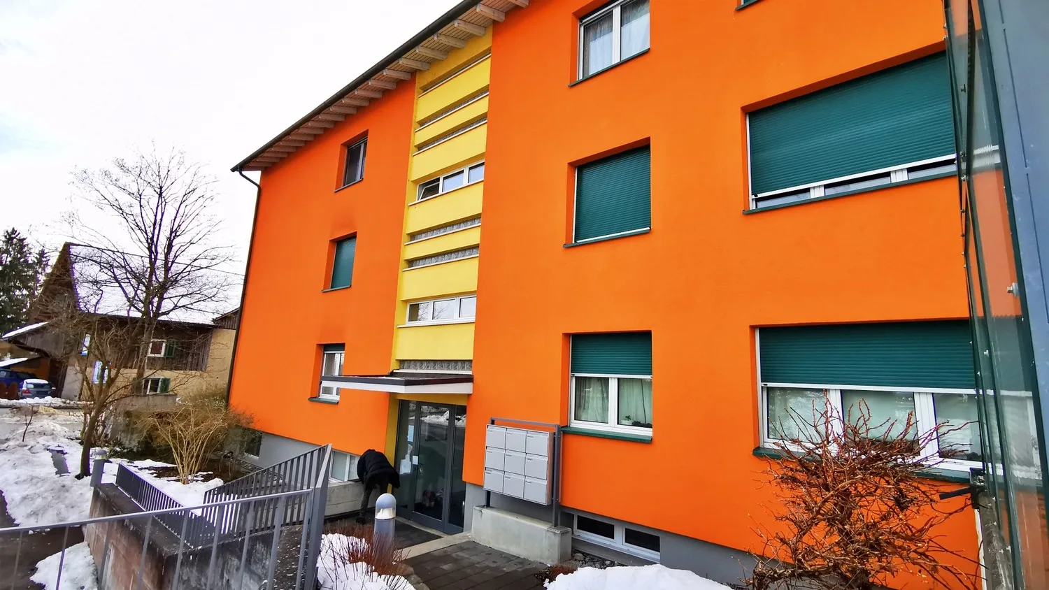 Charmant appartement 2.5 pièces à Oberglatt