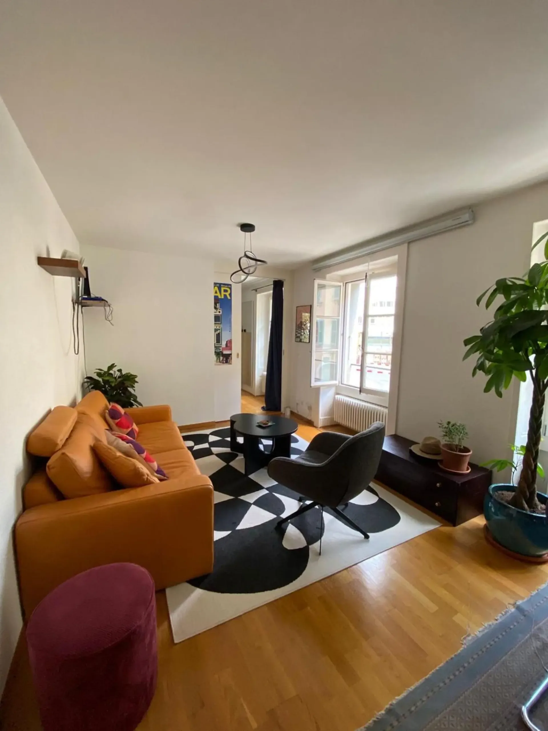 Charmantes 3.5-Zimmer-Wohnung im Herzen von Carouge