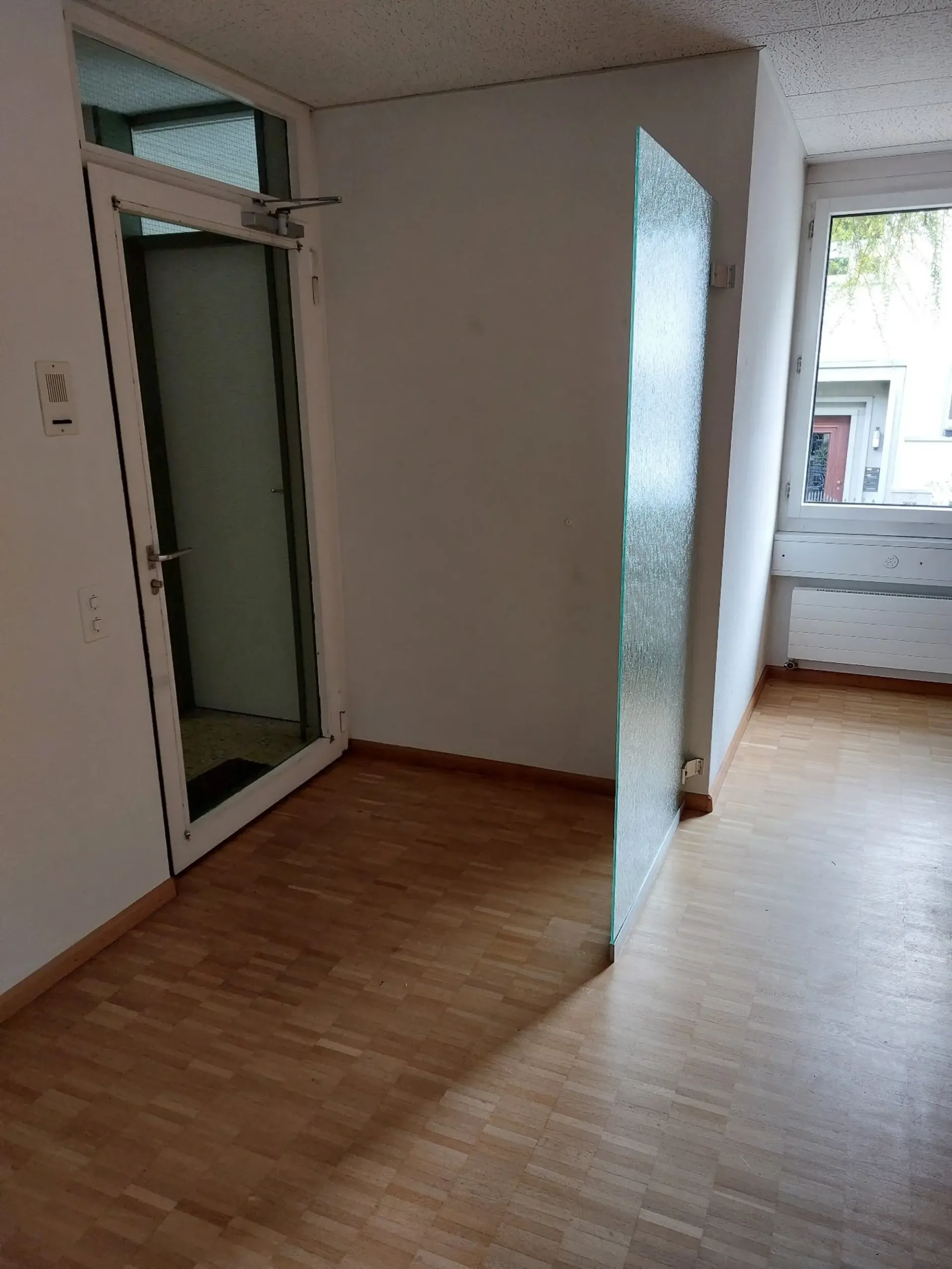 Zu vermieten Büro in Zürich Kreis 6