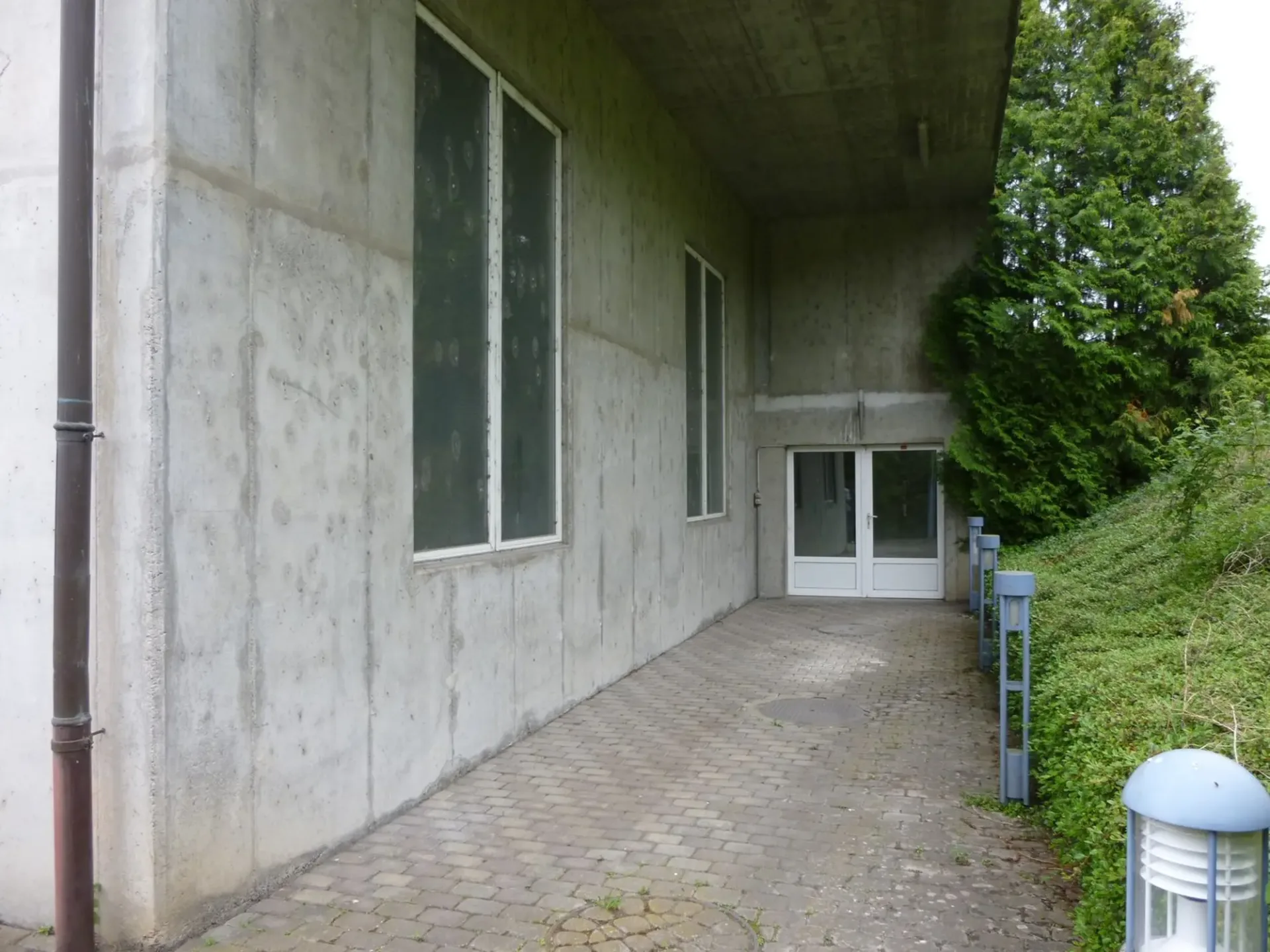 Projet Fonderie Moudon