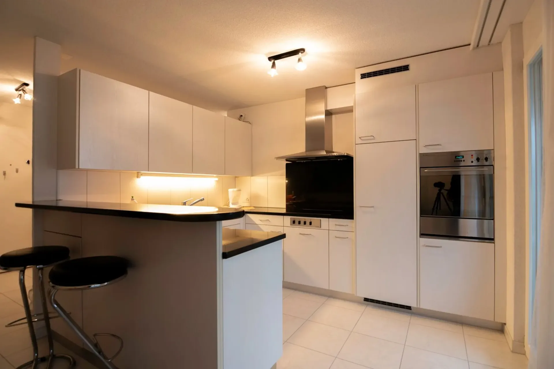 2.5-Room Apartment - Furnished - with Balcony in Buchs Zürich