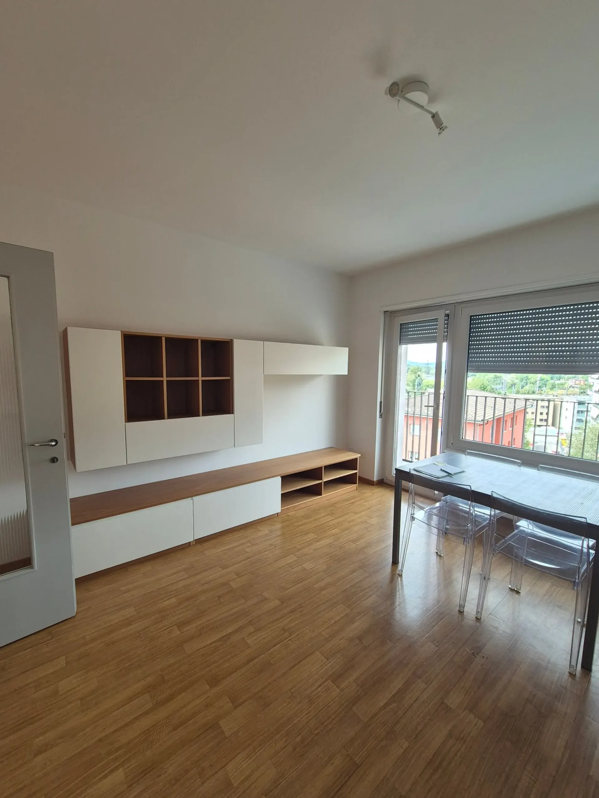 Ein-Zimmer-Wohnung