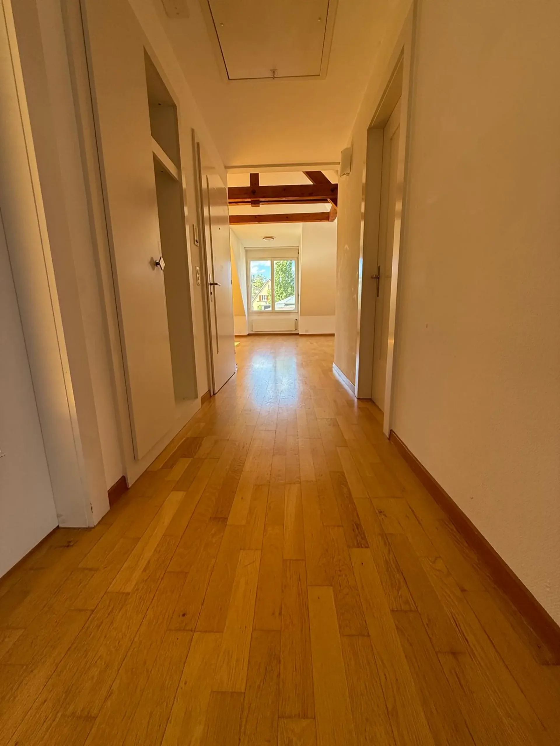 Charmante 2-Zimmer-Wohnung an der Rieterstrasse in Zürich 8002 – ab sofort verfügbar!