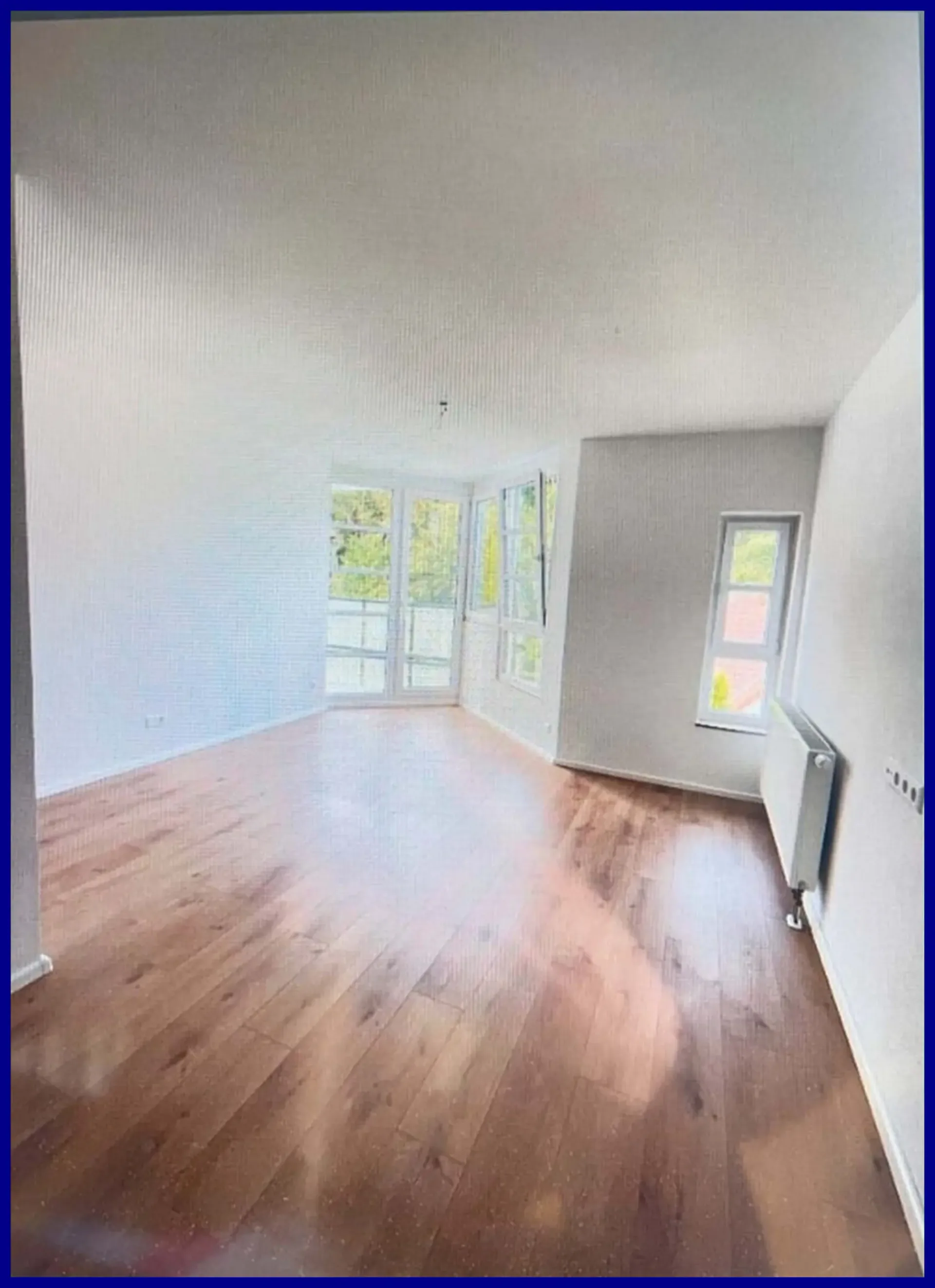 Donaueschingen - helle 1-Zimmerwohnung - ca. 28 m² zu verkaufen