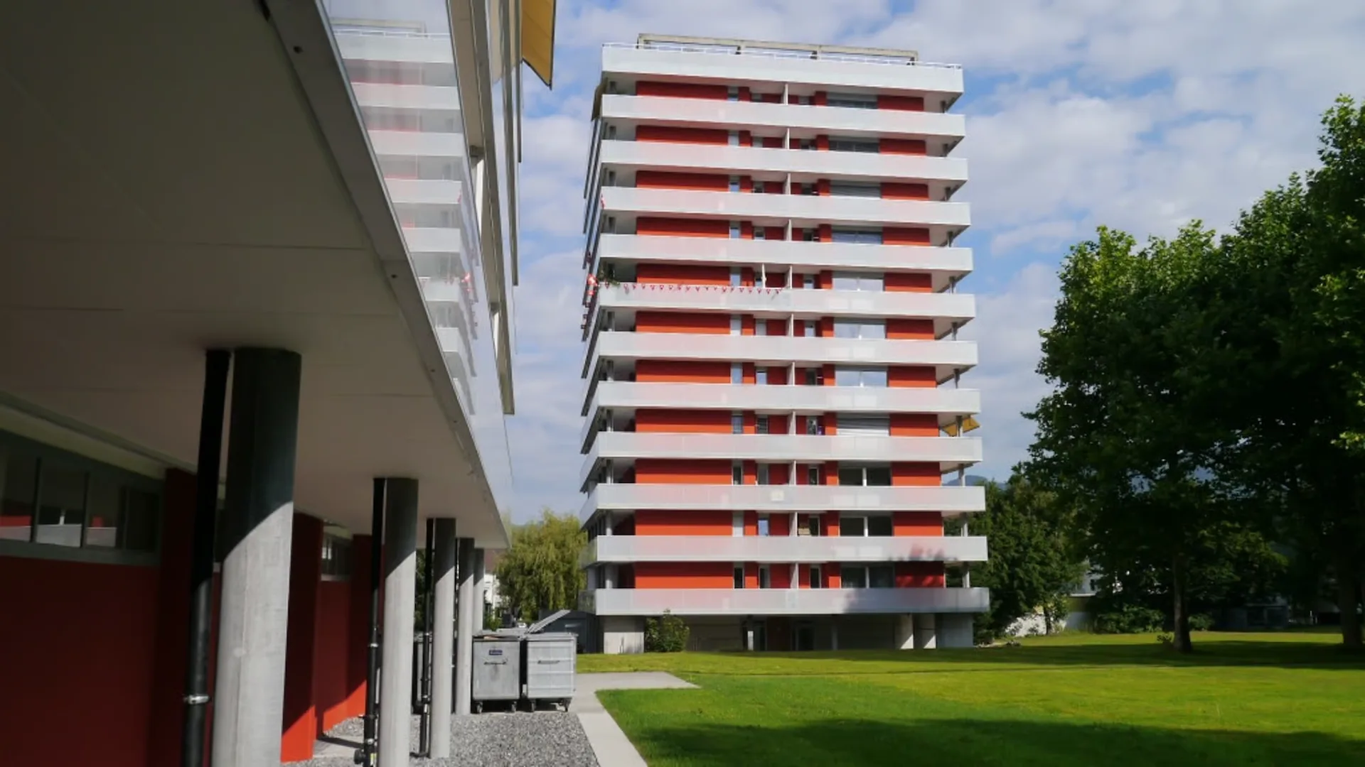 Habiter avec une grande vue !