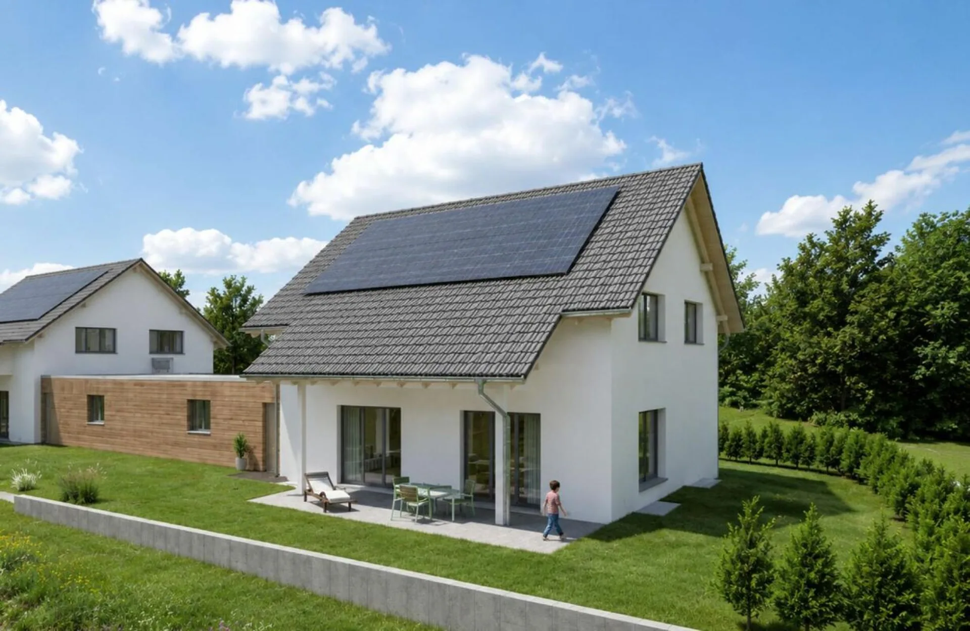 Freistehendes Wohnhaus an familienfreundlicher Lage