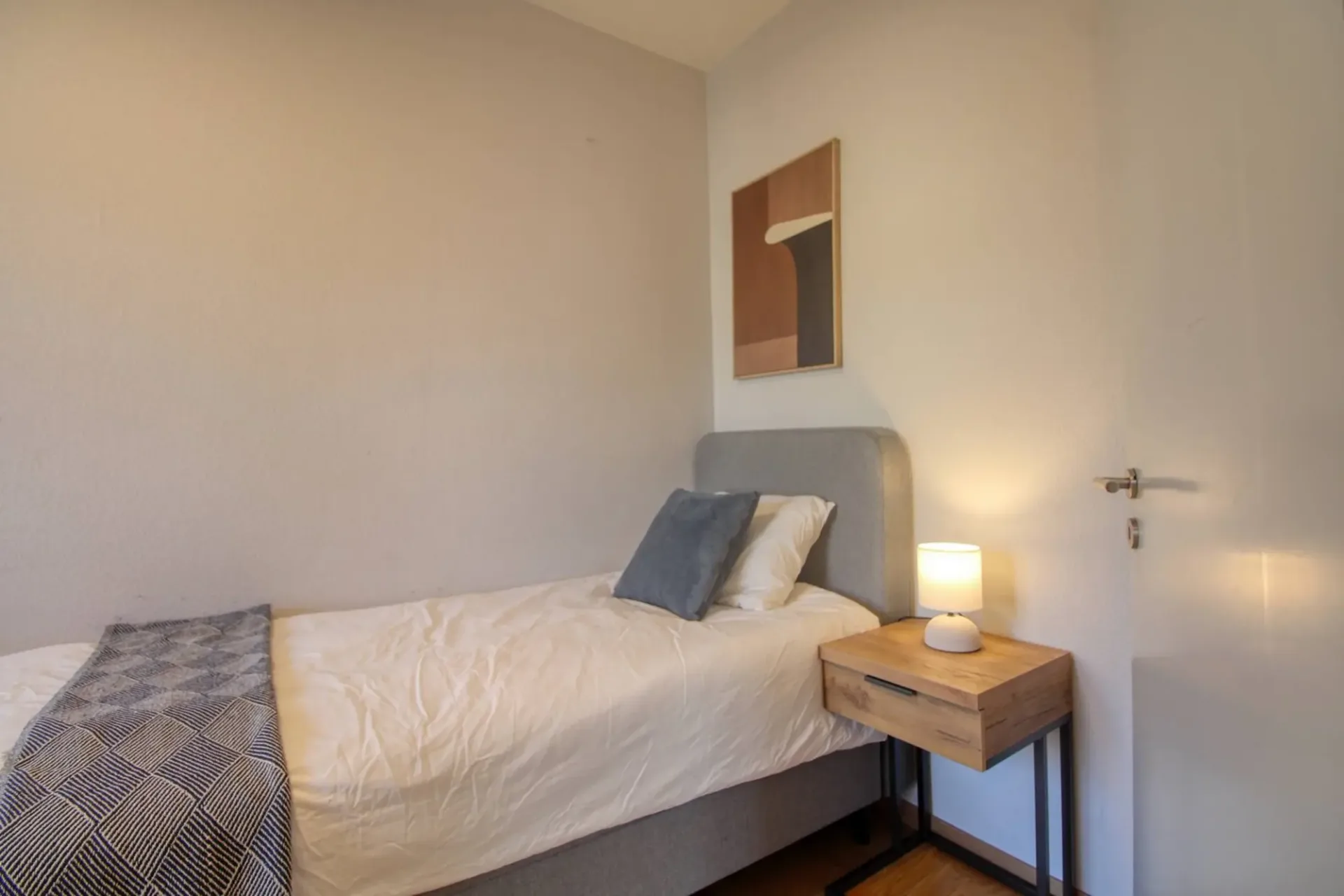 Coliving Connecté et Convivial à Vernier
