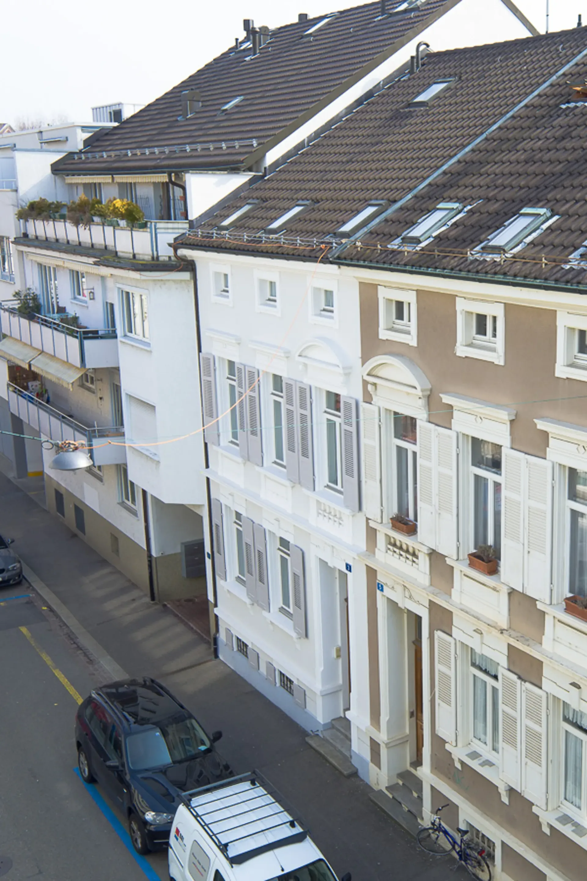Schöne 2 Zimmerwohnung nähe Heuwaage