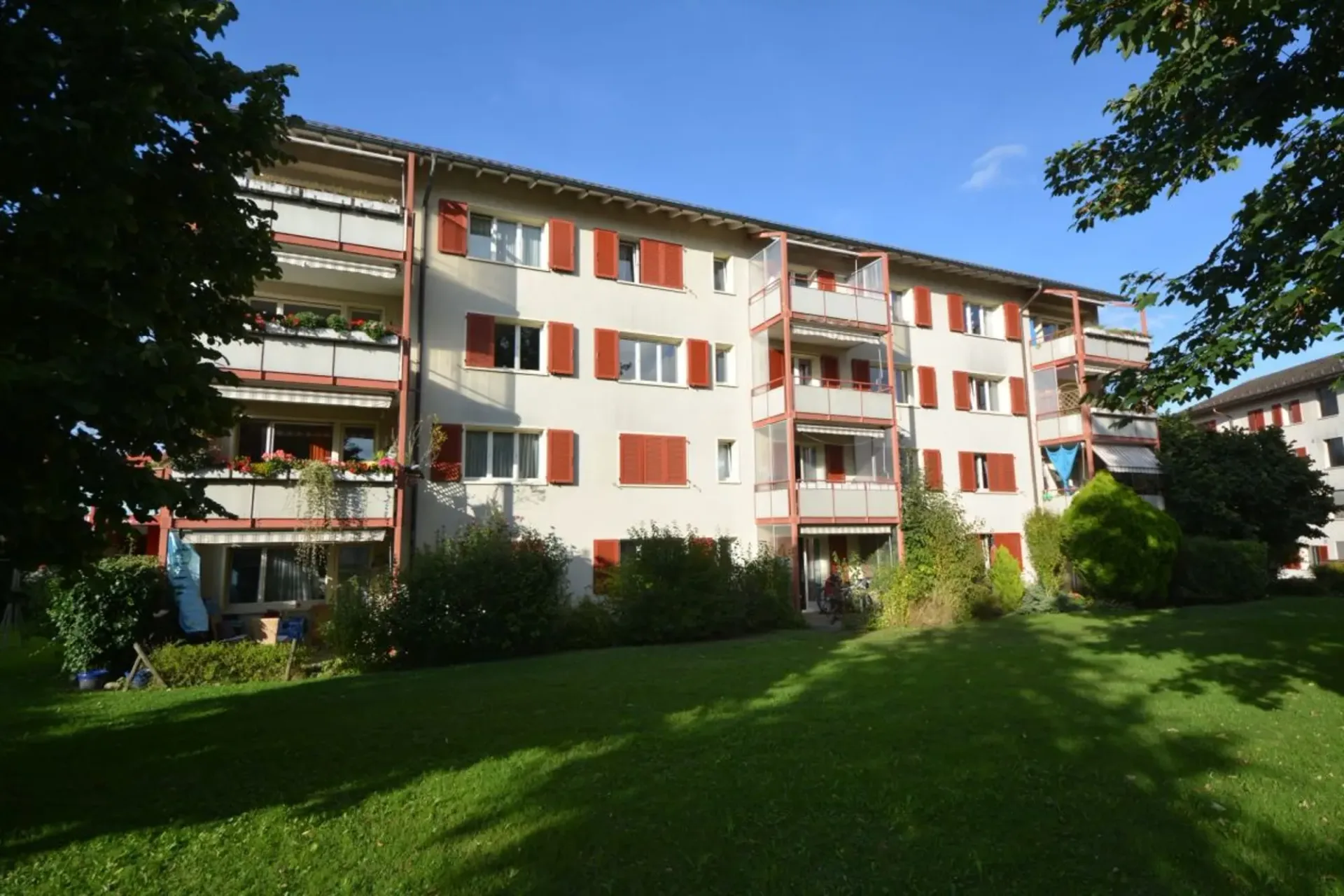 Zentrumsnahe 3-ZW mit herrlichem Bergblick gesucht?